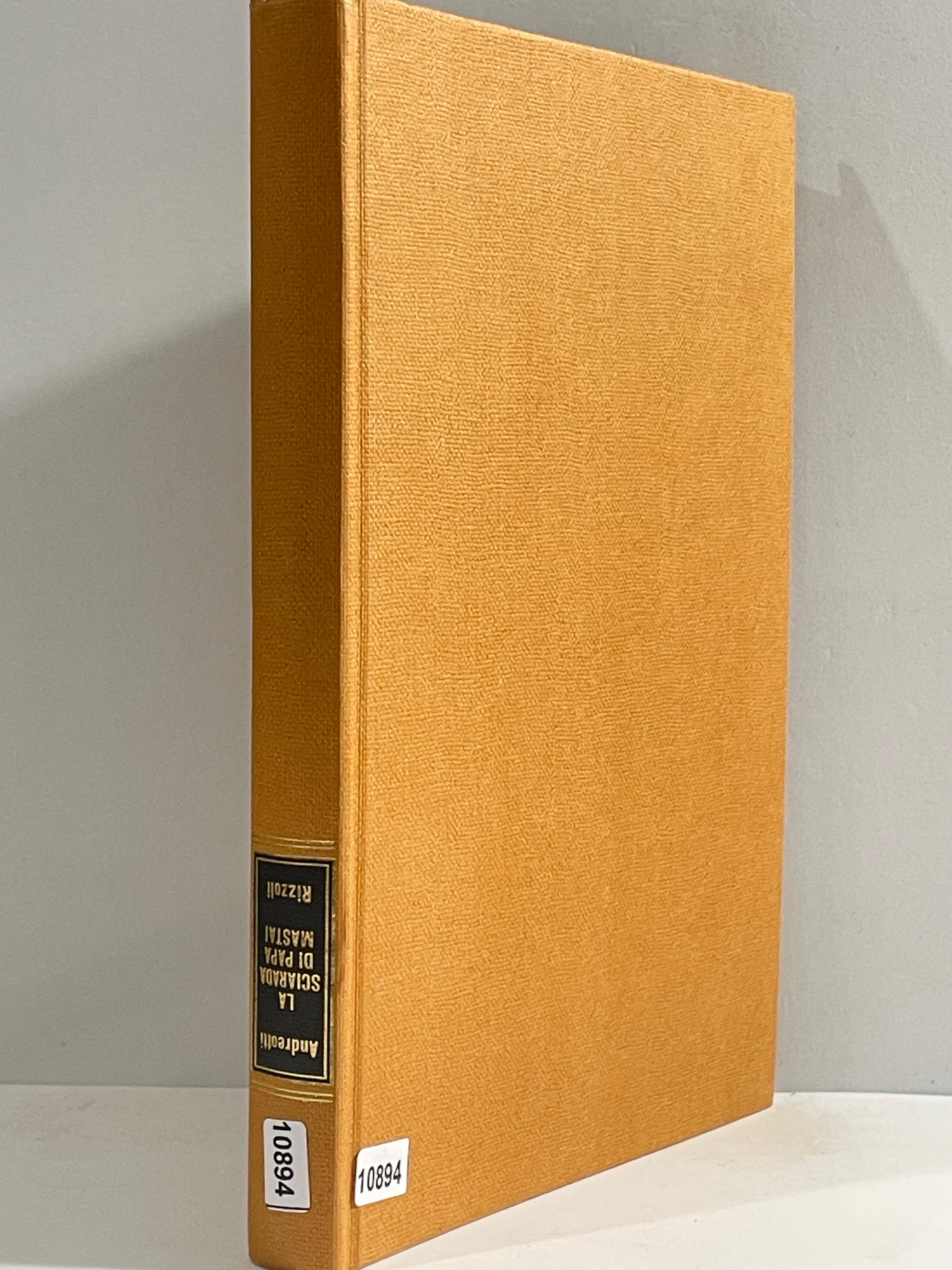 La Sciarada di Papa Mastai