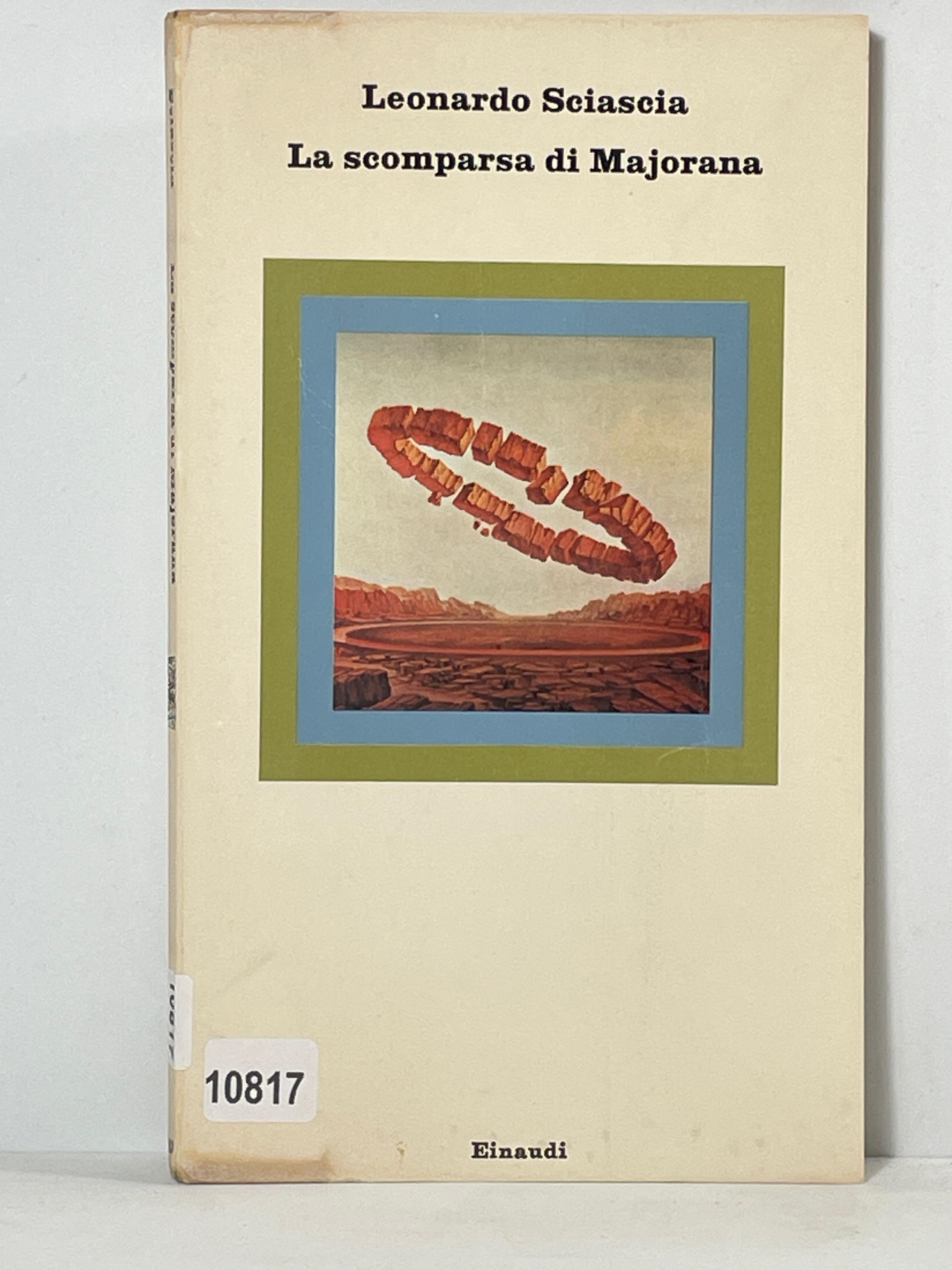 La scomparsa di Majorana