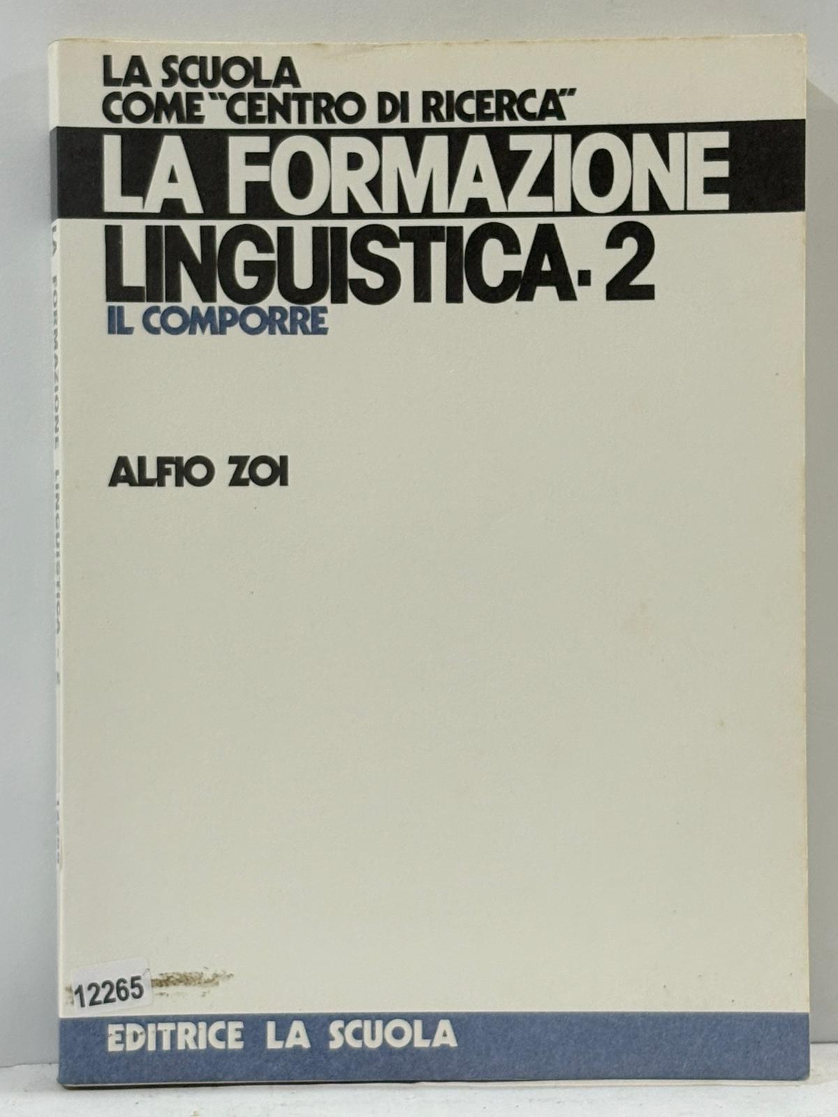 La Scuola come ' Centro di Ricerca ' La Formazione …