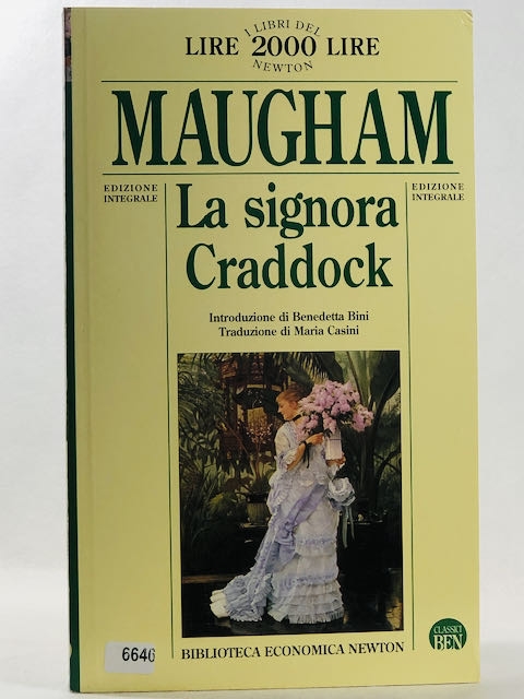 La signora Craddock