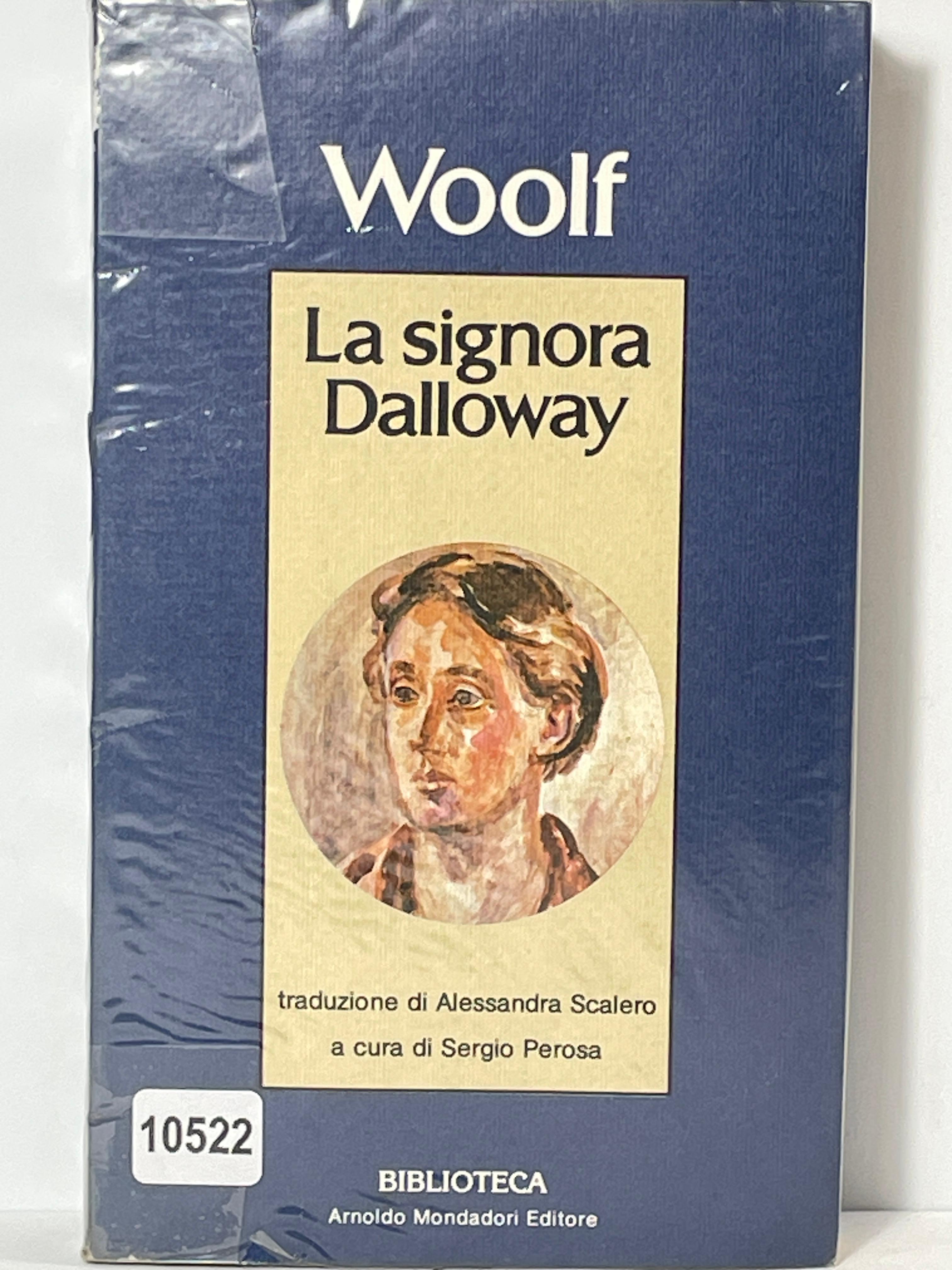 La signora Dalloway
