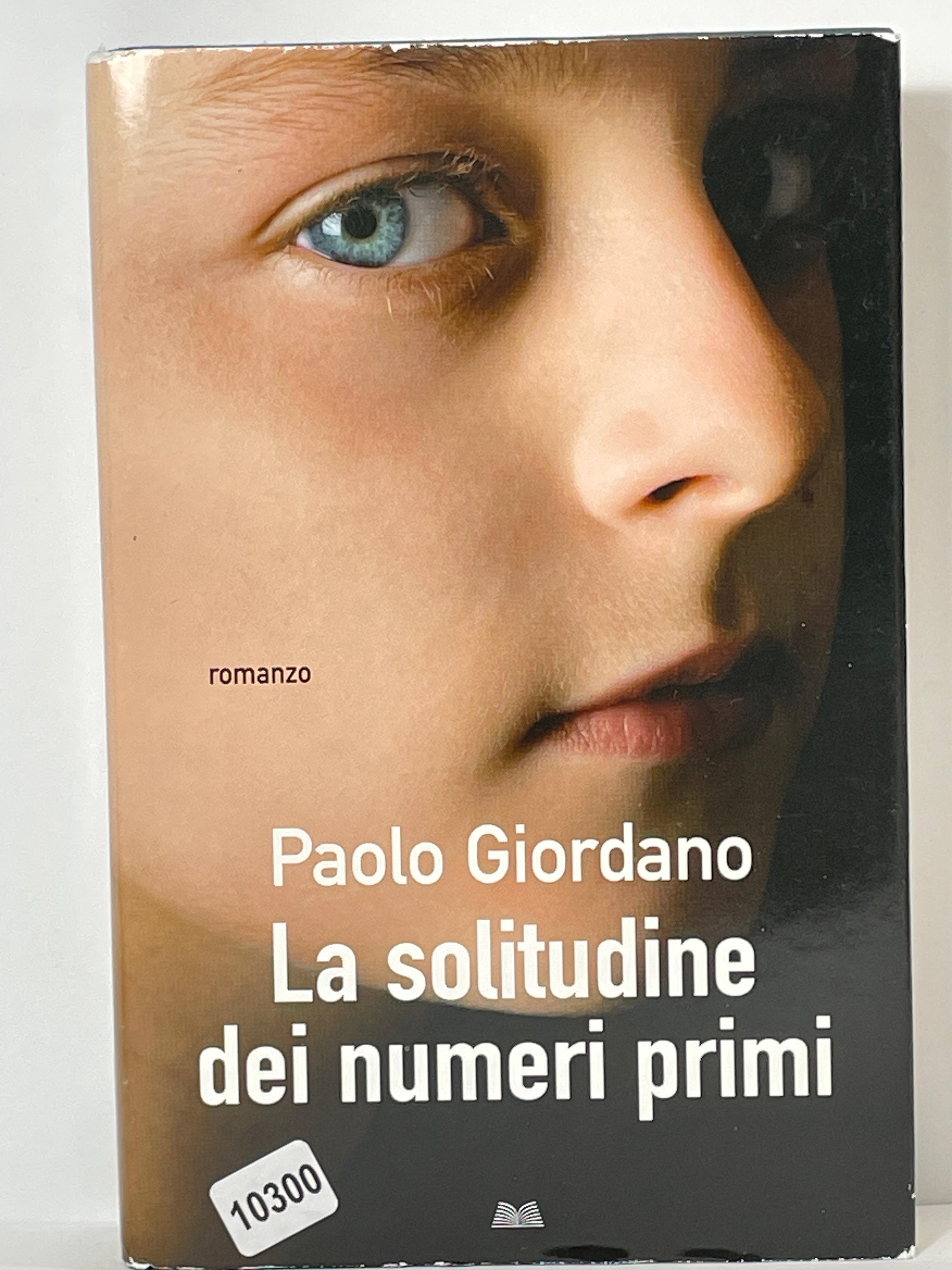 La solitudine dei numeri primi