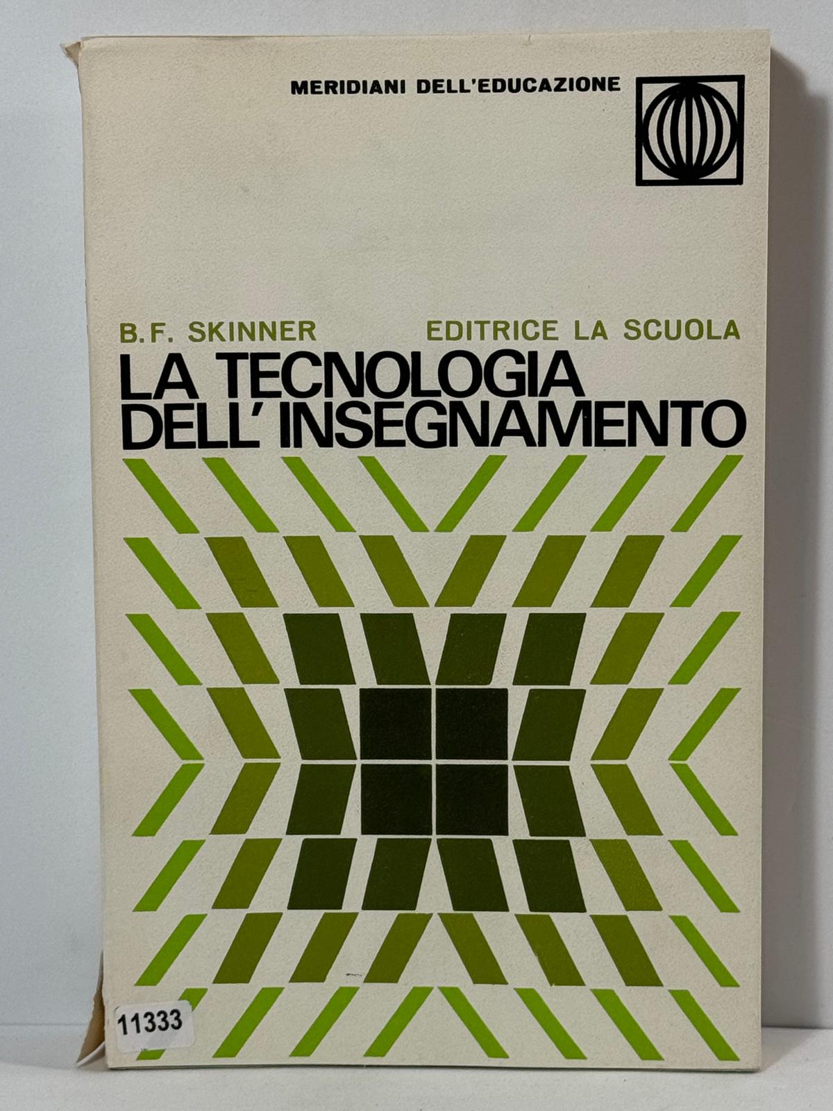 La Tecnologia dell'Insegnamento