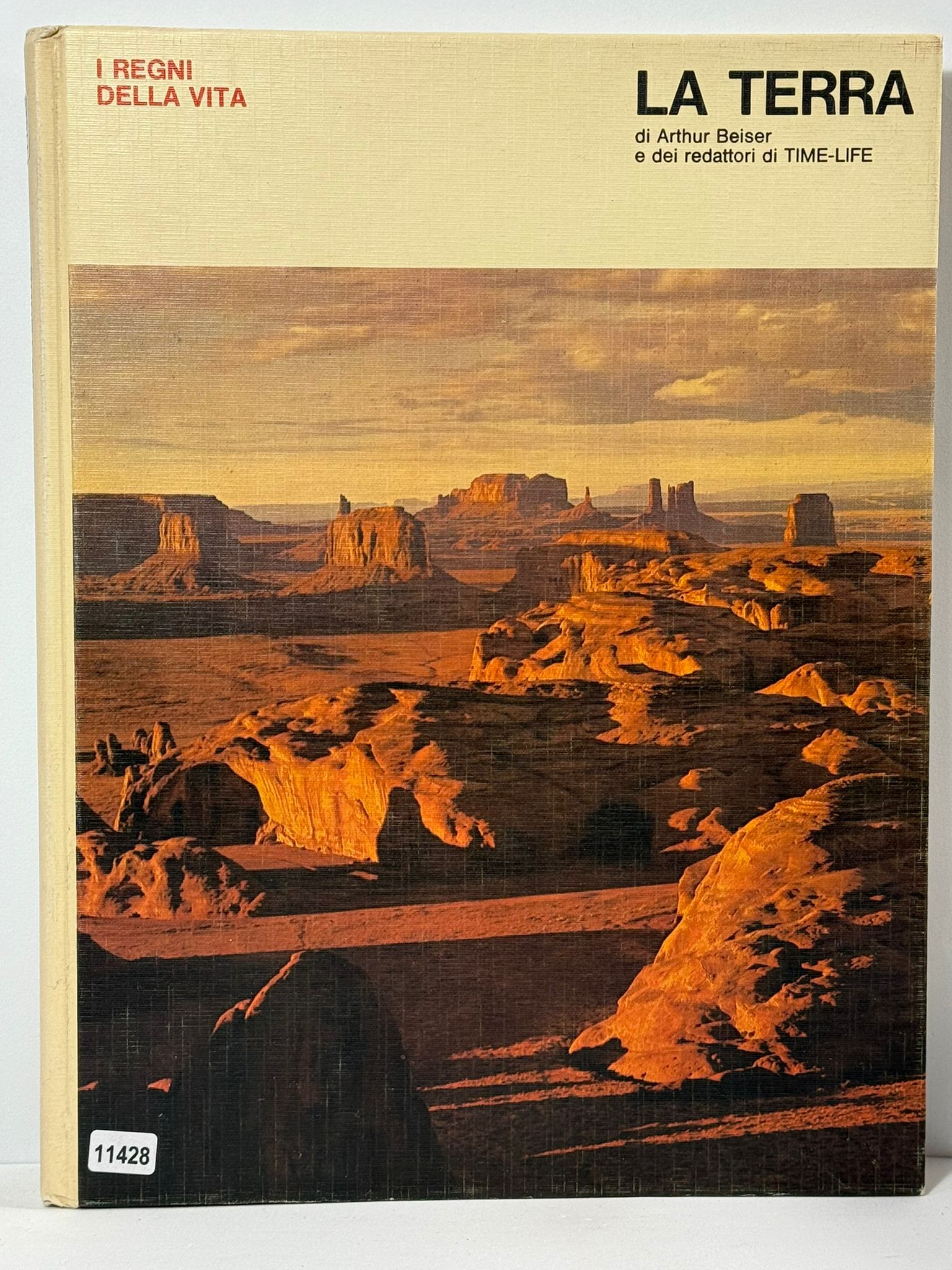 La Terra di Arthus Beiser e dei redattori di Time-Life …