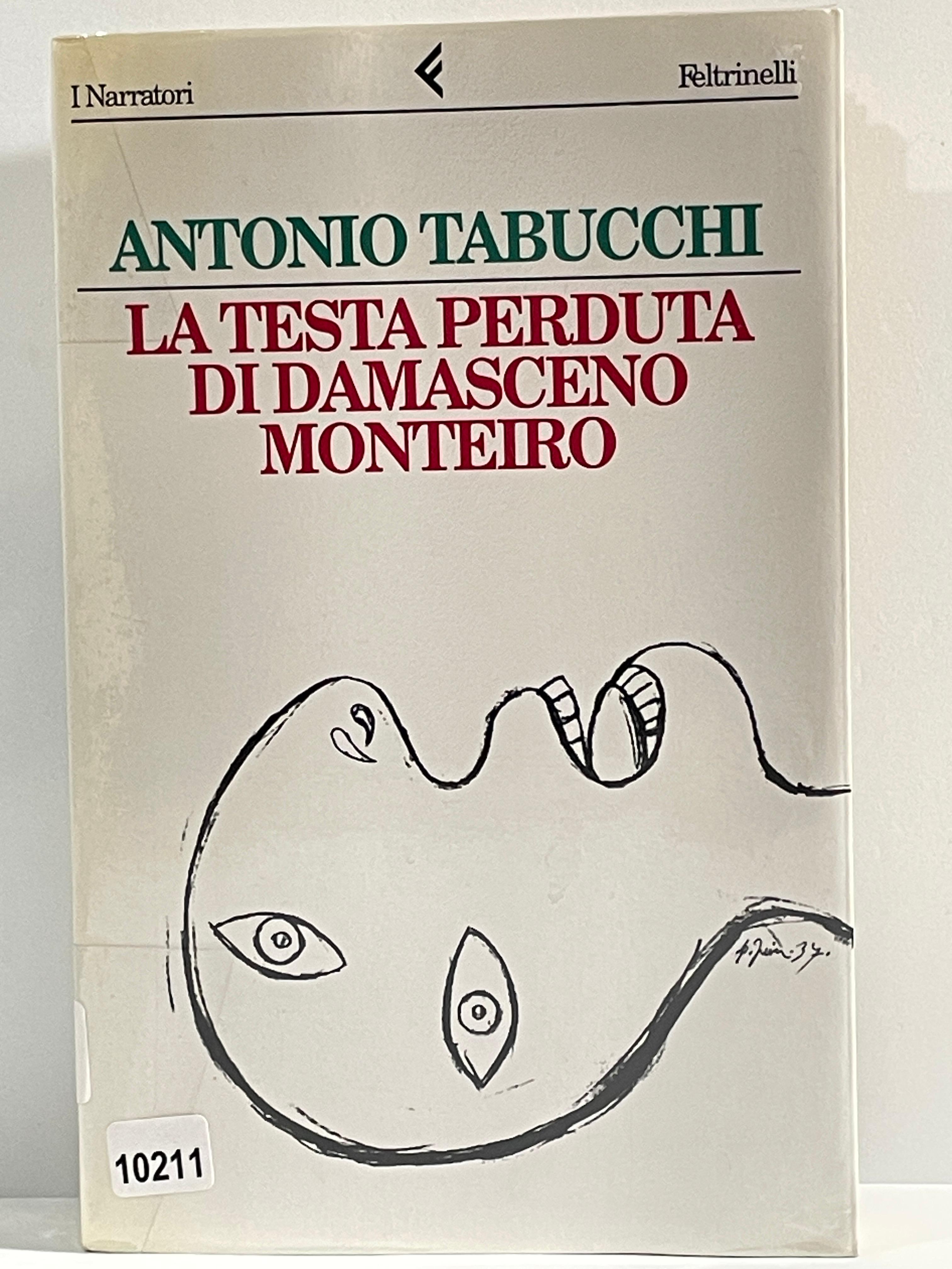 La testa perduta di Damasceno Monteiro