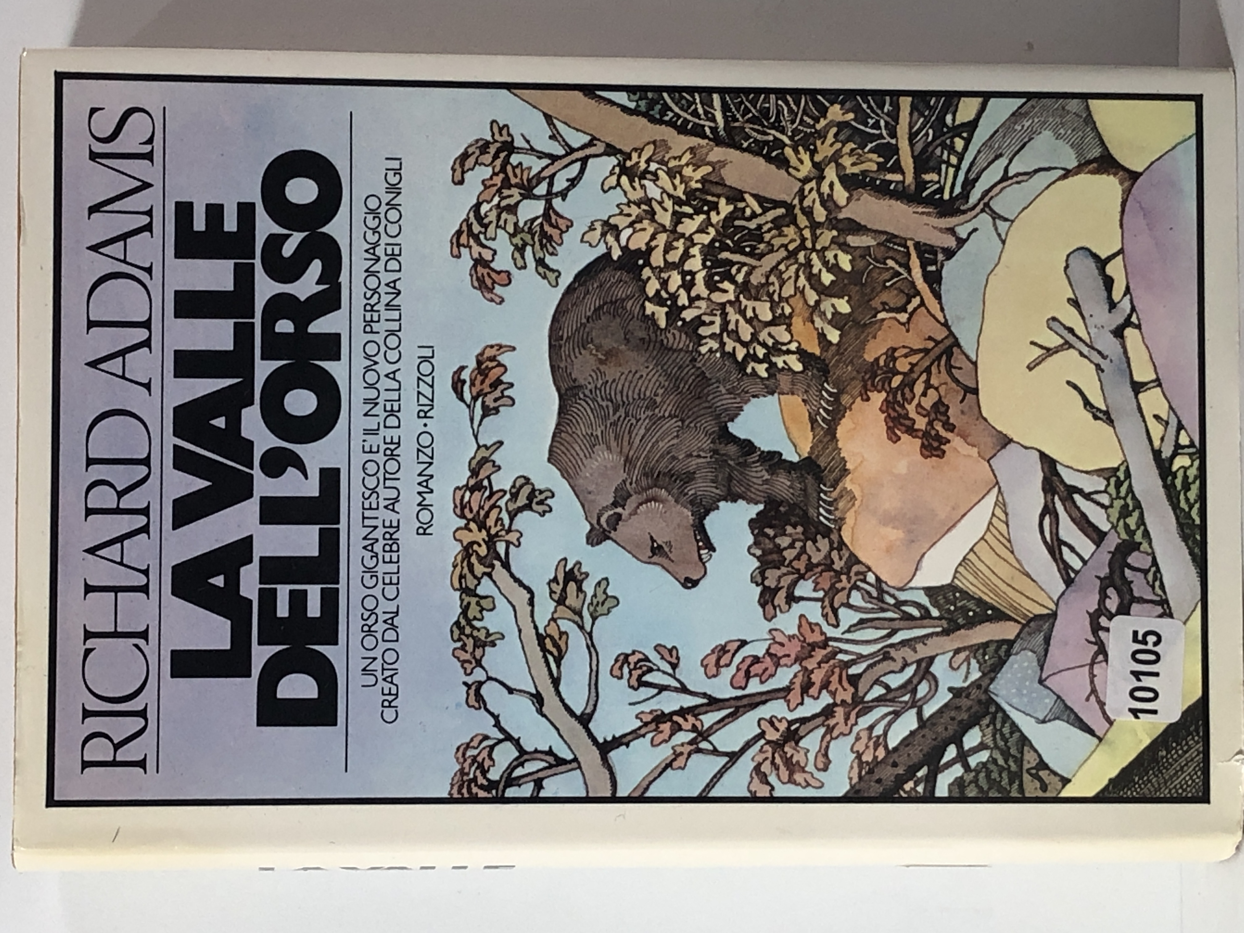 La valle del'orso