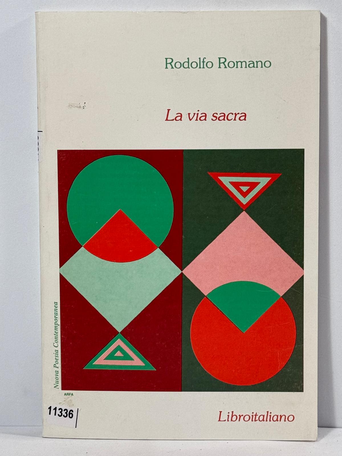 La vita sacra - Nuova poesi contemporanea