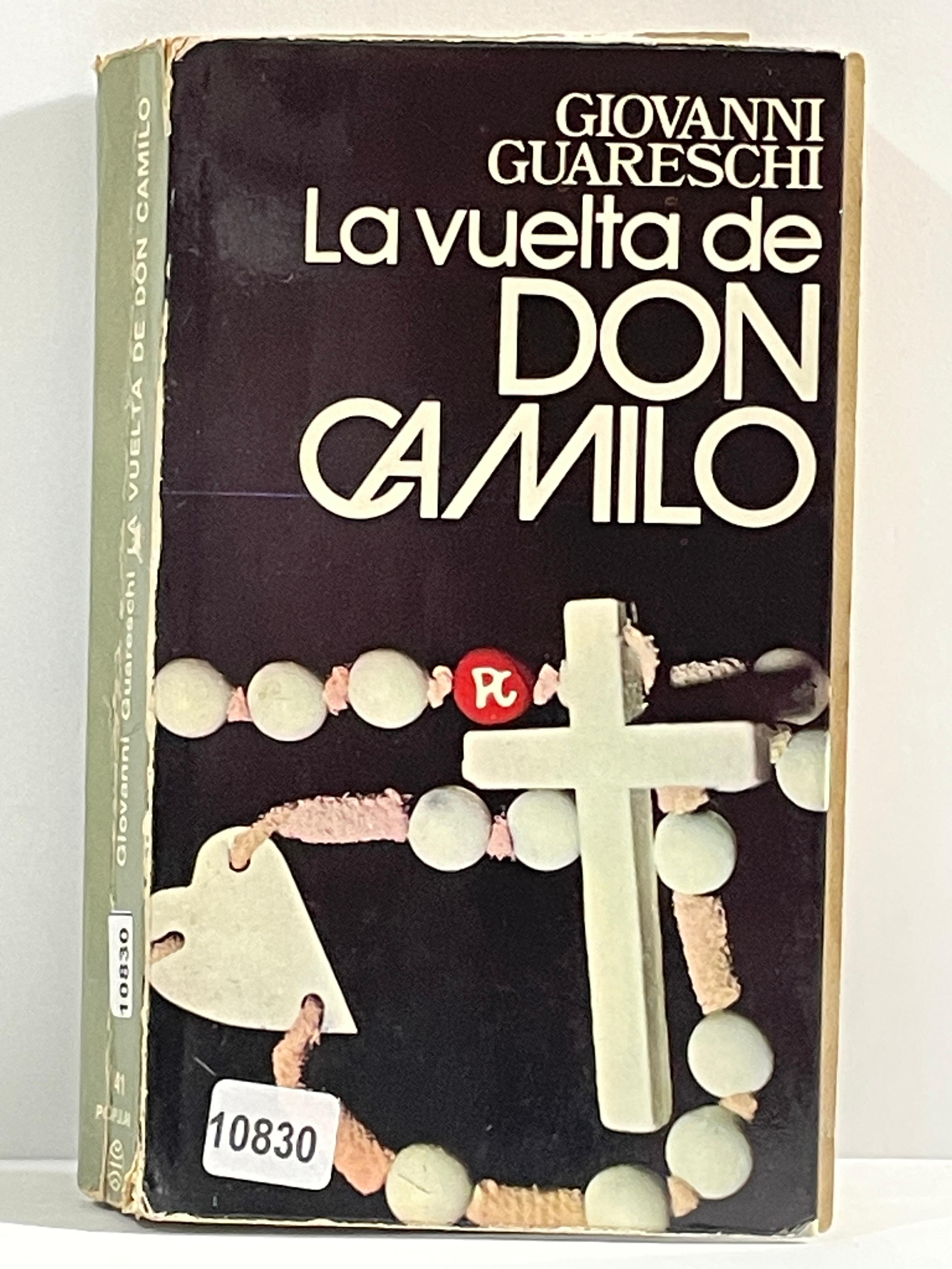 La vuelta de Don Camilo