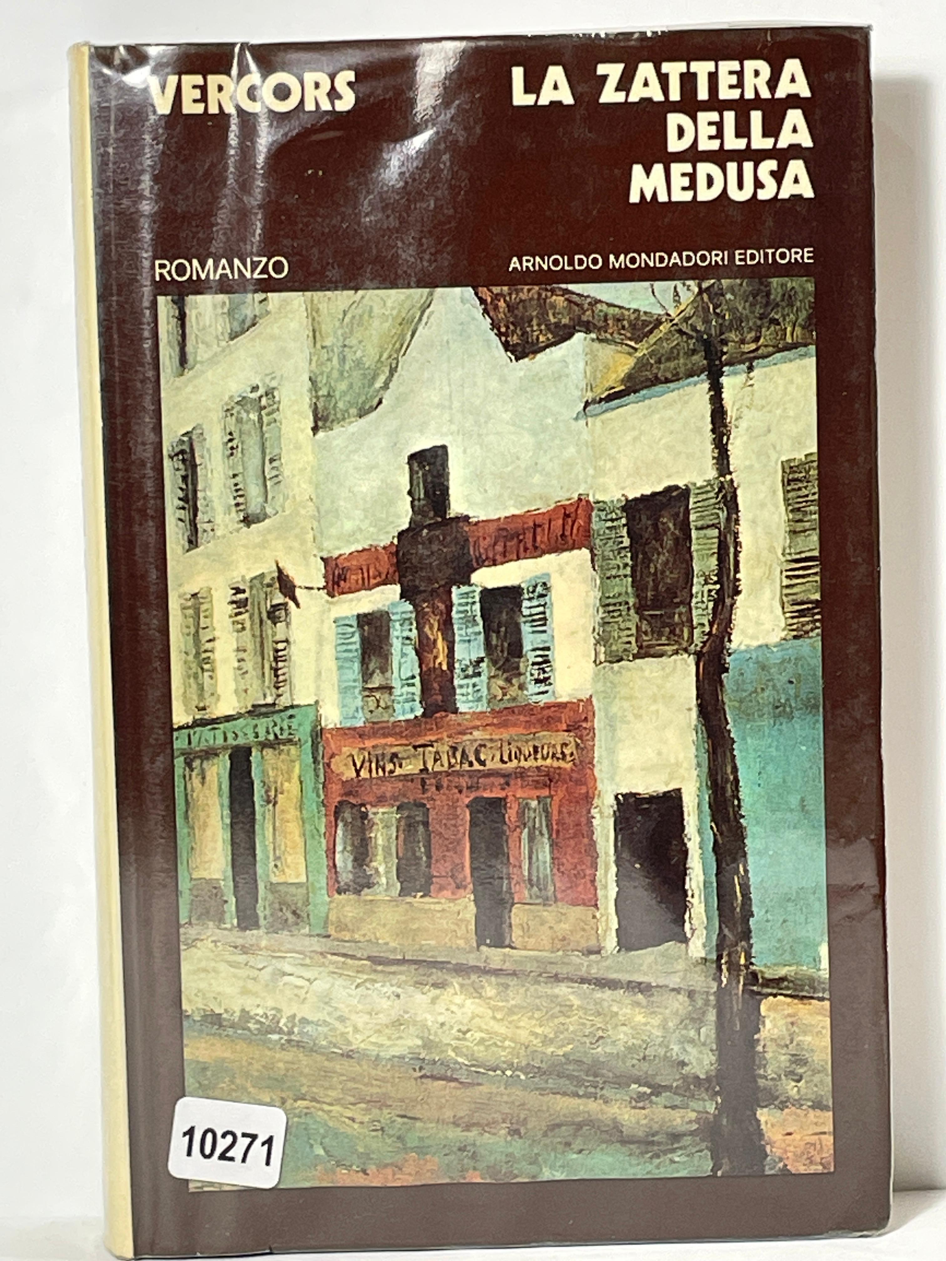 La zattera della Medusa