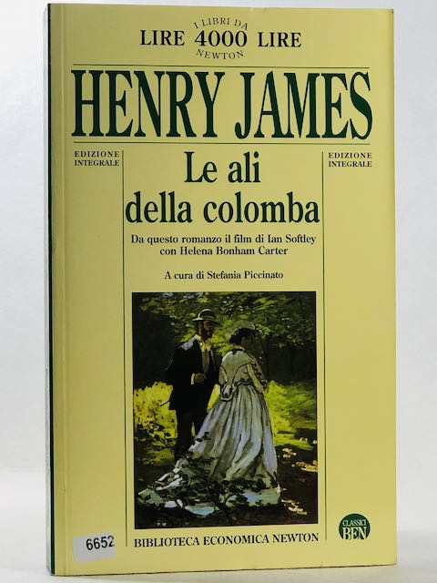 Le ali della colomba