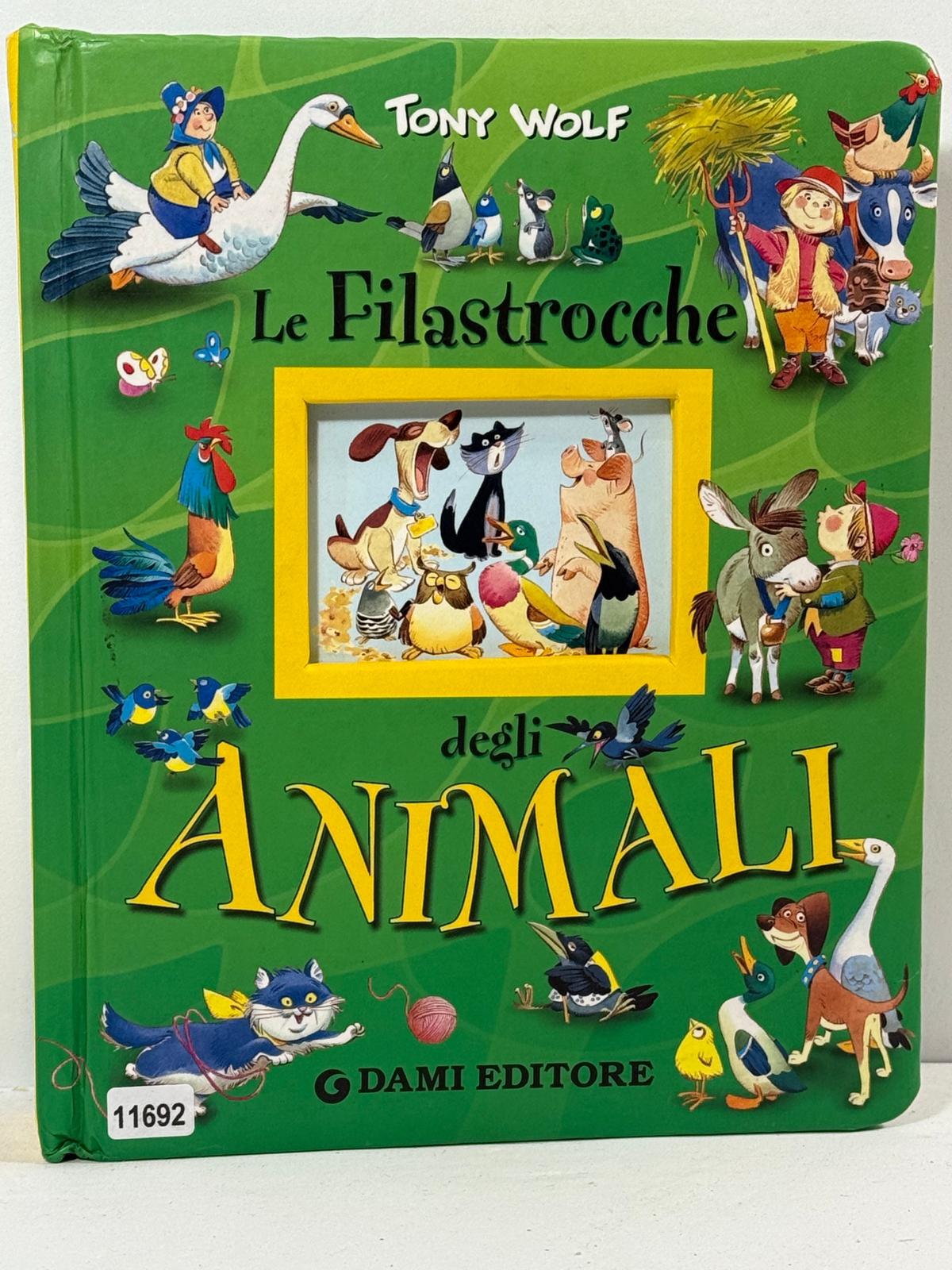 Le Filastrocche degli Animali