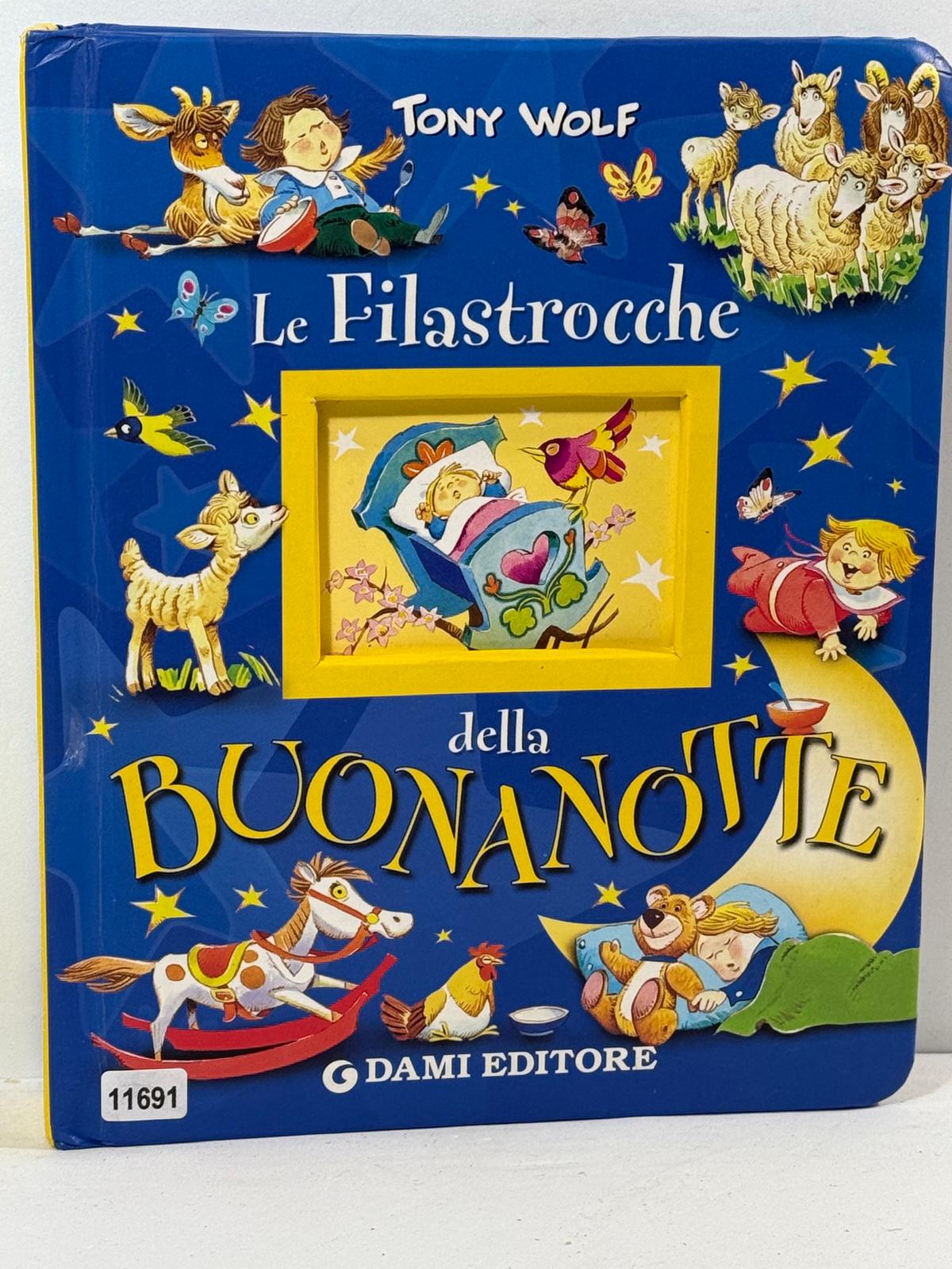Le Filastrocche della Buonanotte