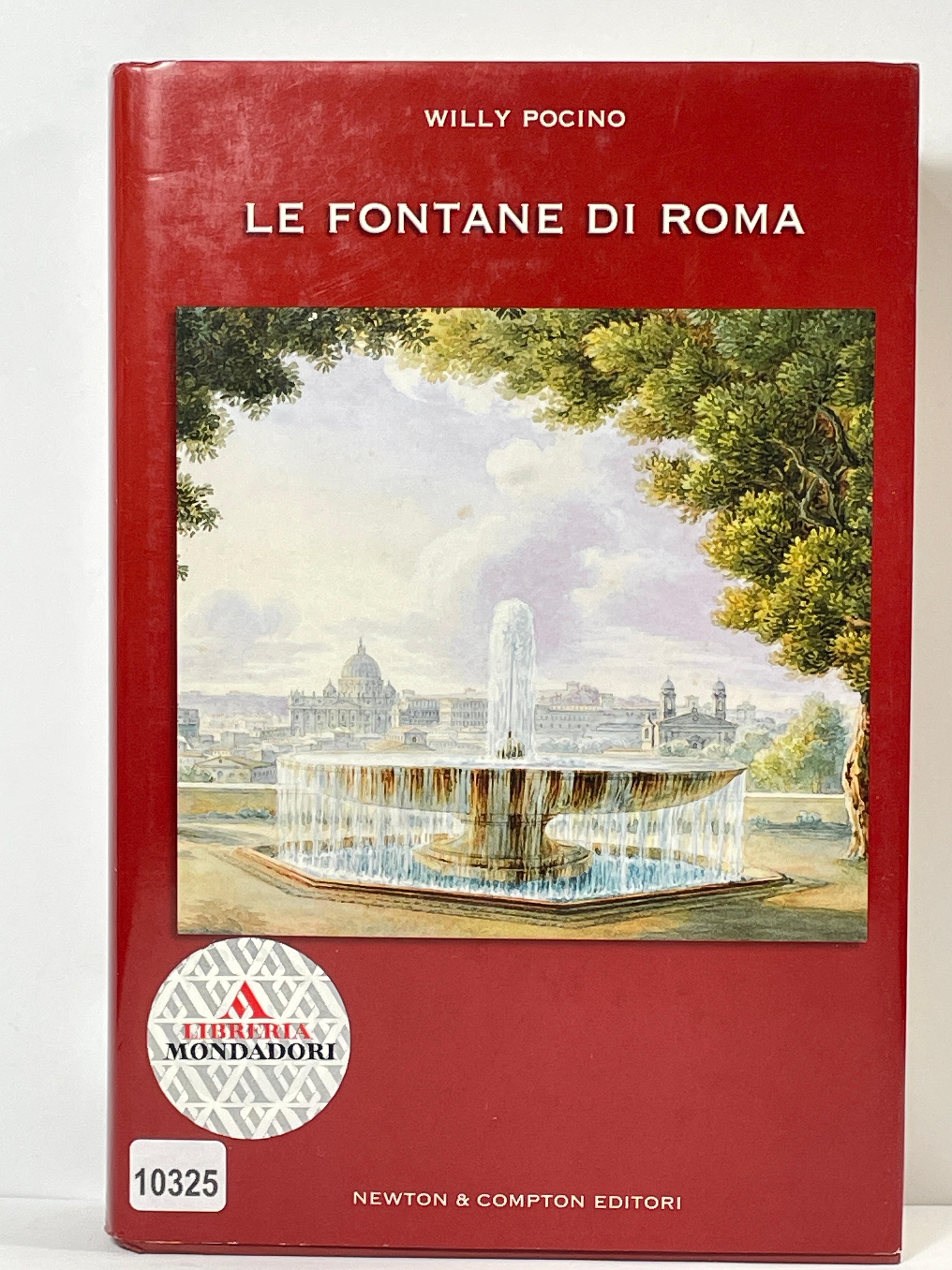 Le fontane di Roma