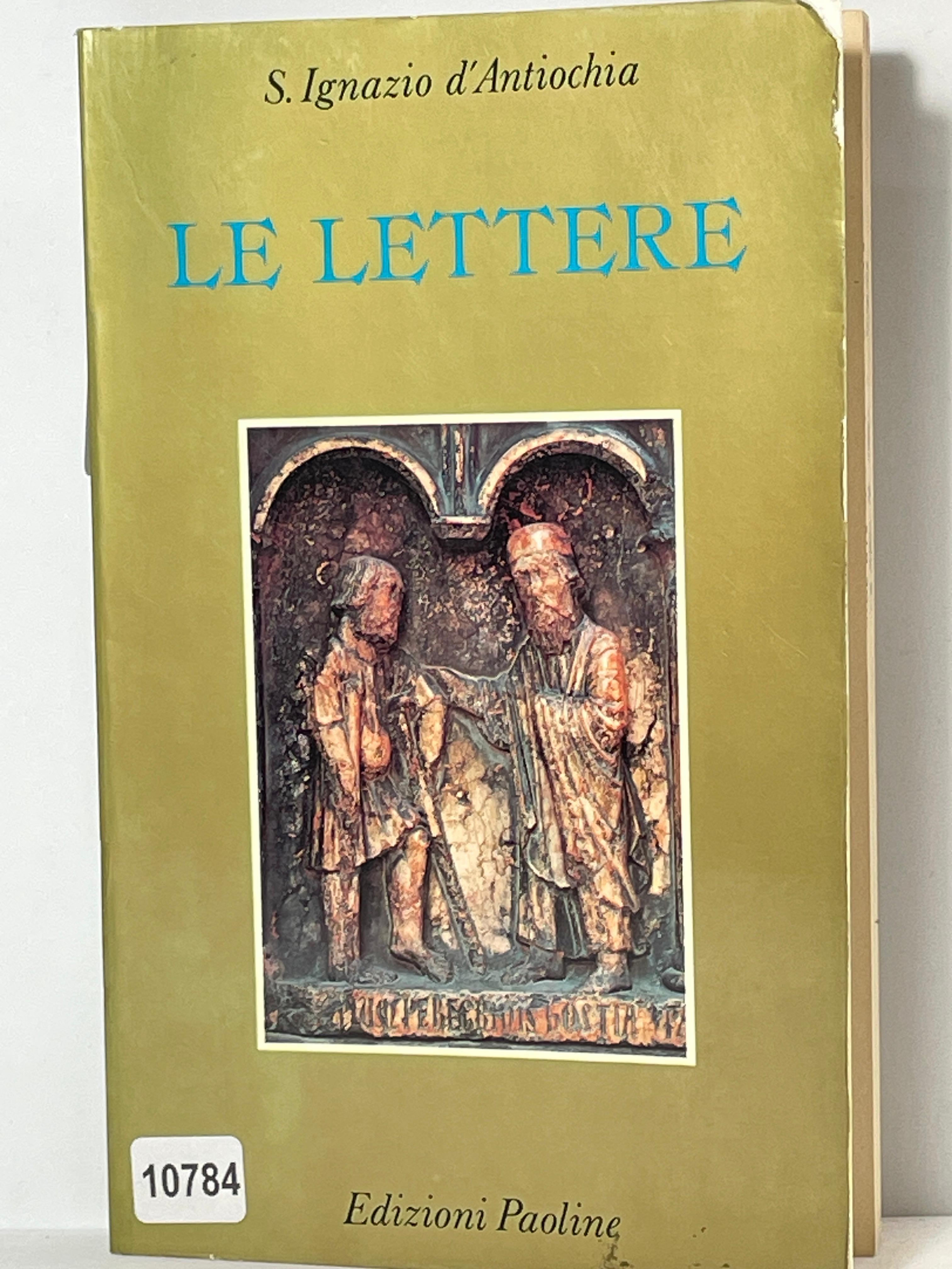 Le Lettere