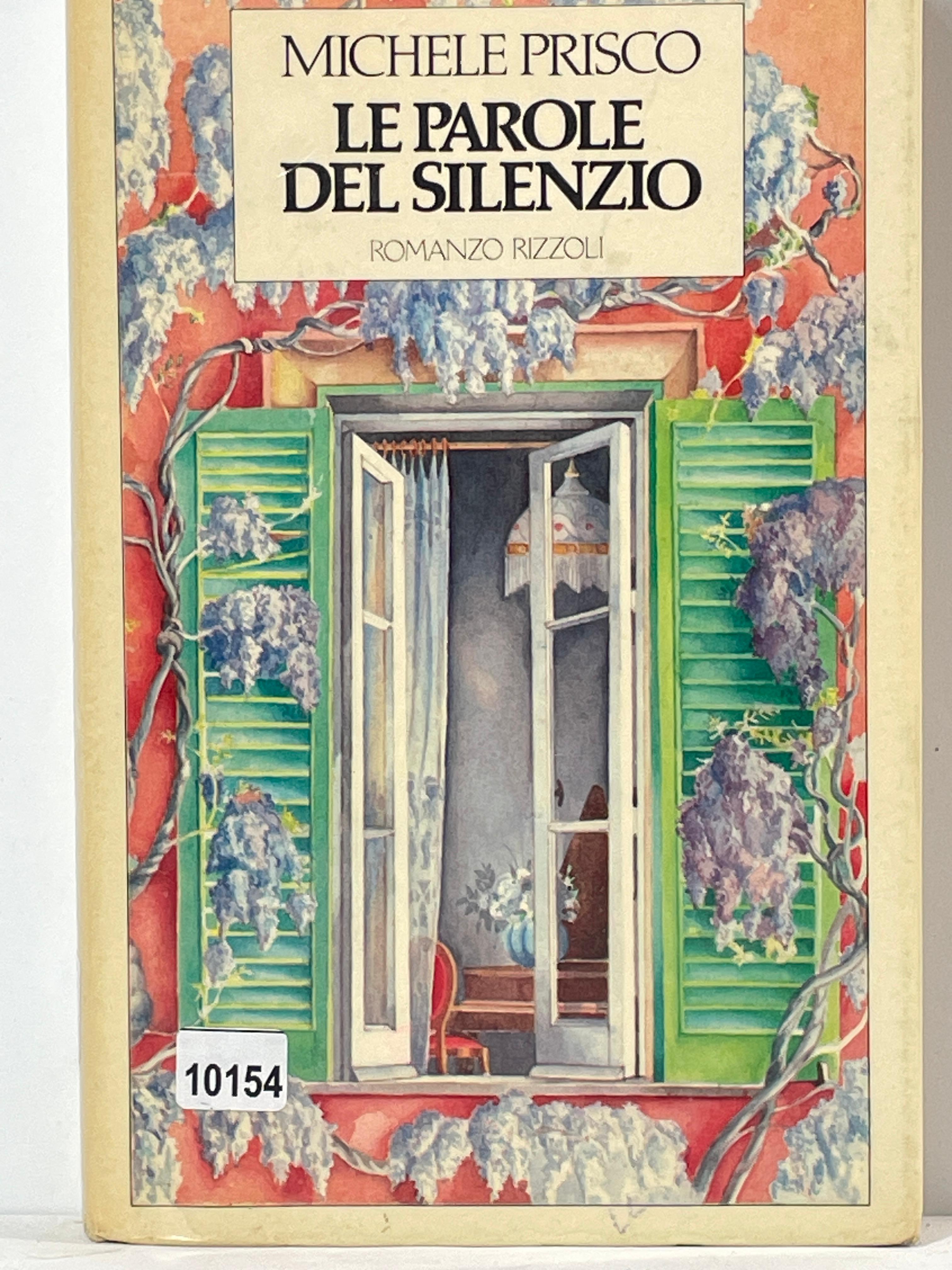 Le parole Del silenzio