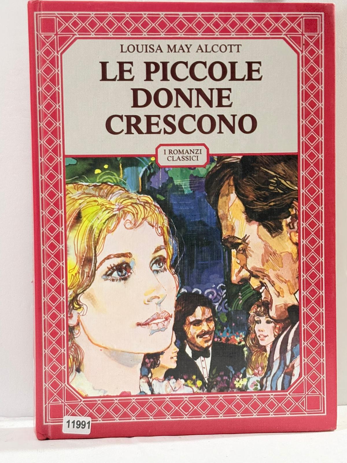 Le Piccole Donne Crescono