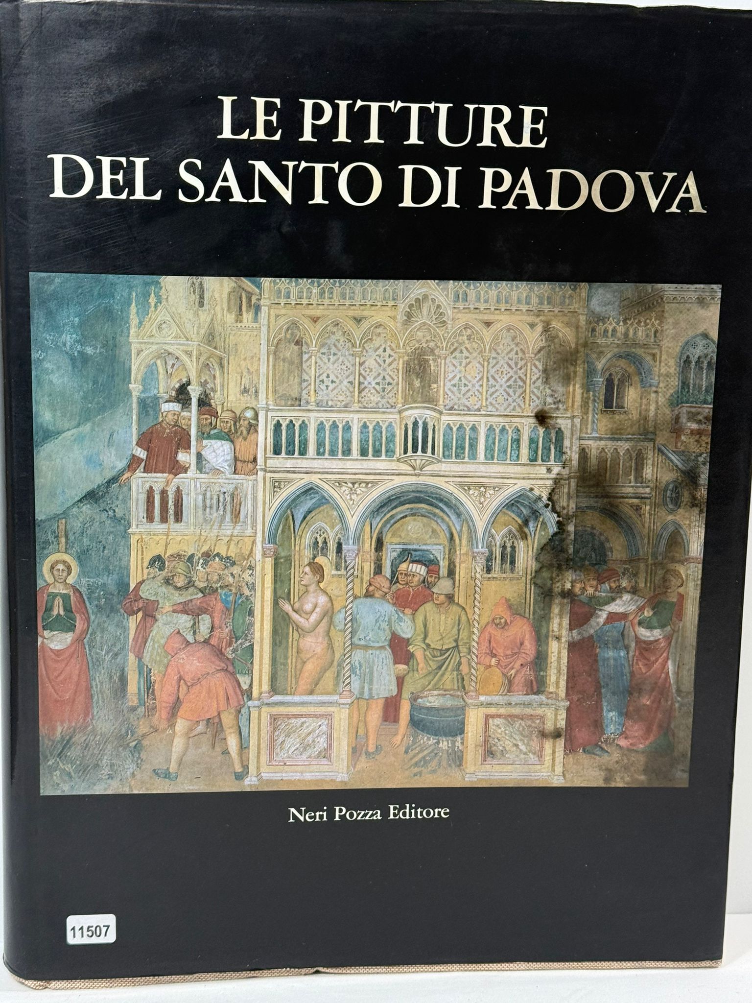 Le Pitture del santo di Padova - Fonti e Studi …