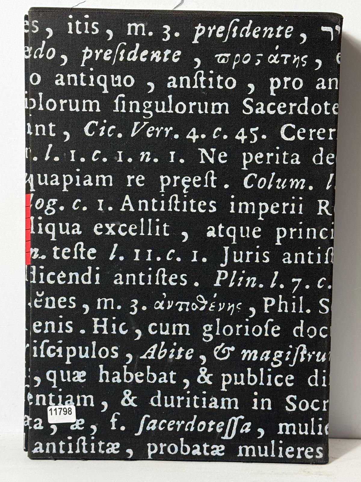 Le Prospettive della Lessicografia nell'Informatica