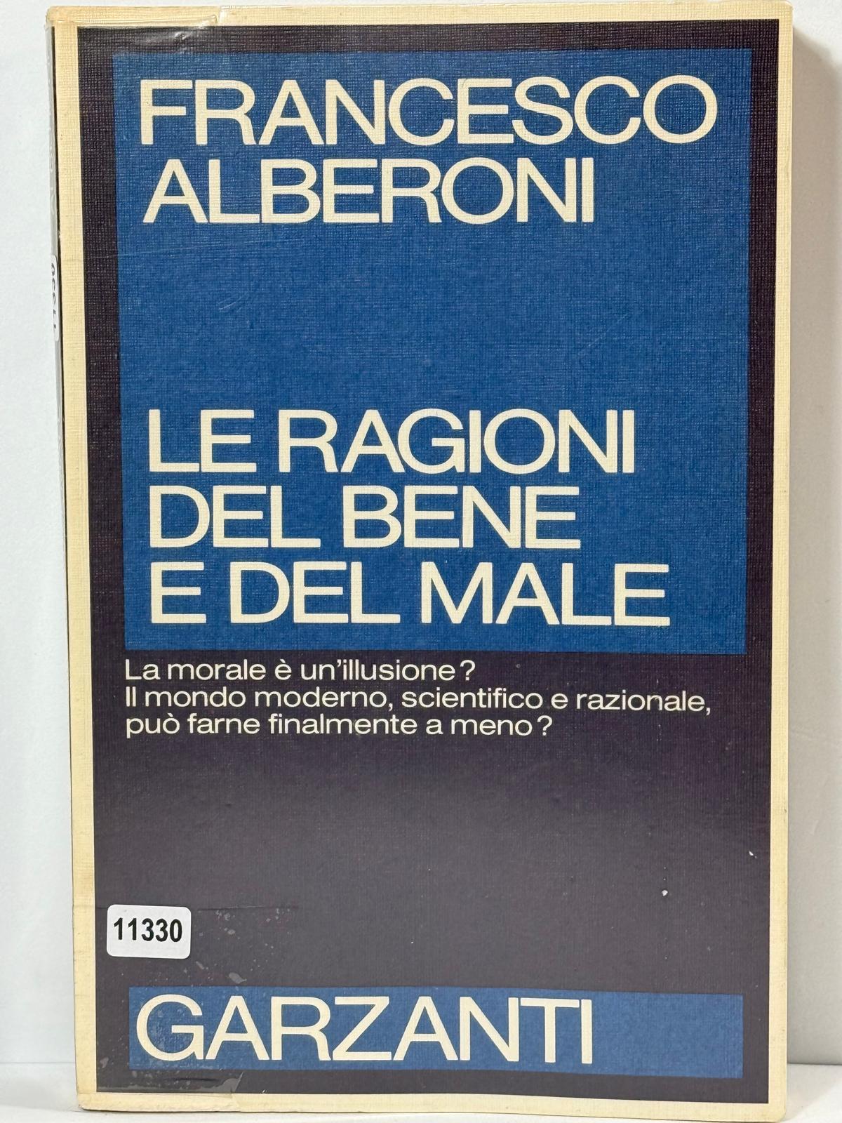 Le Ragioni del bene e del Male - La morale …