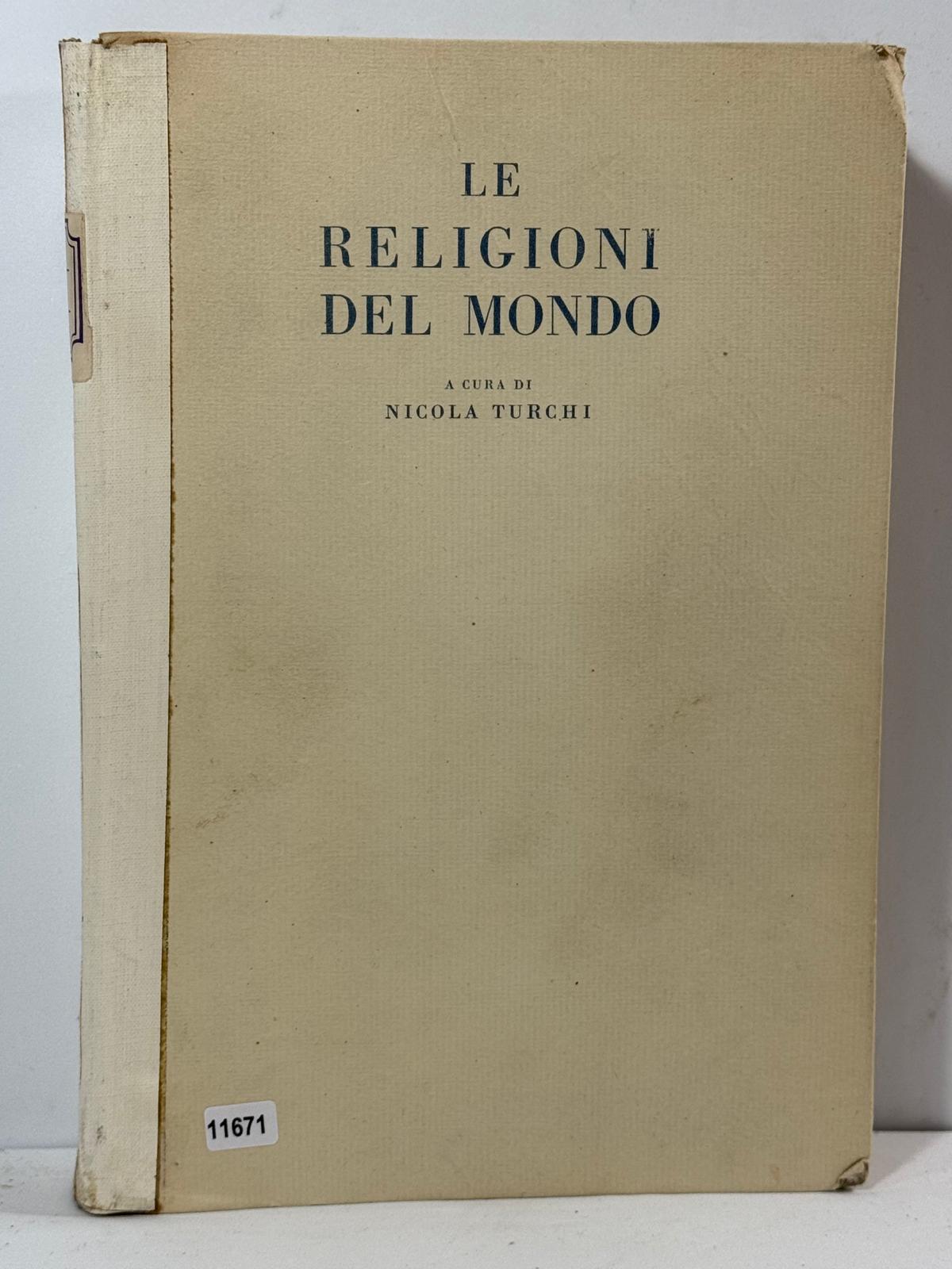 Le Religioni del Mondo
