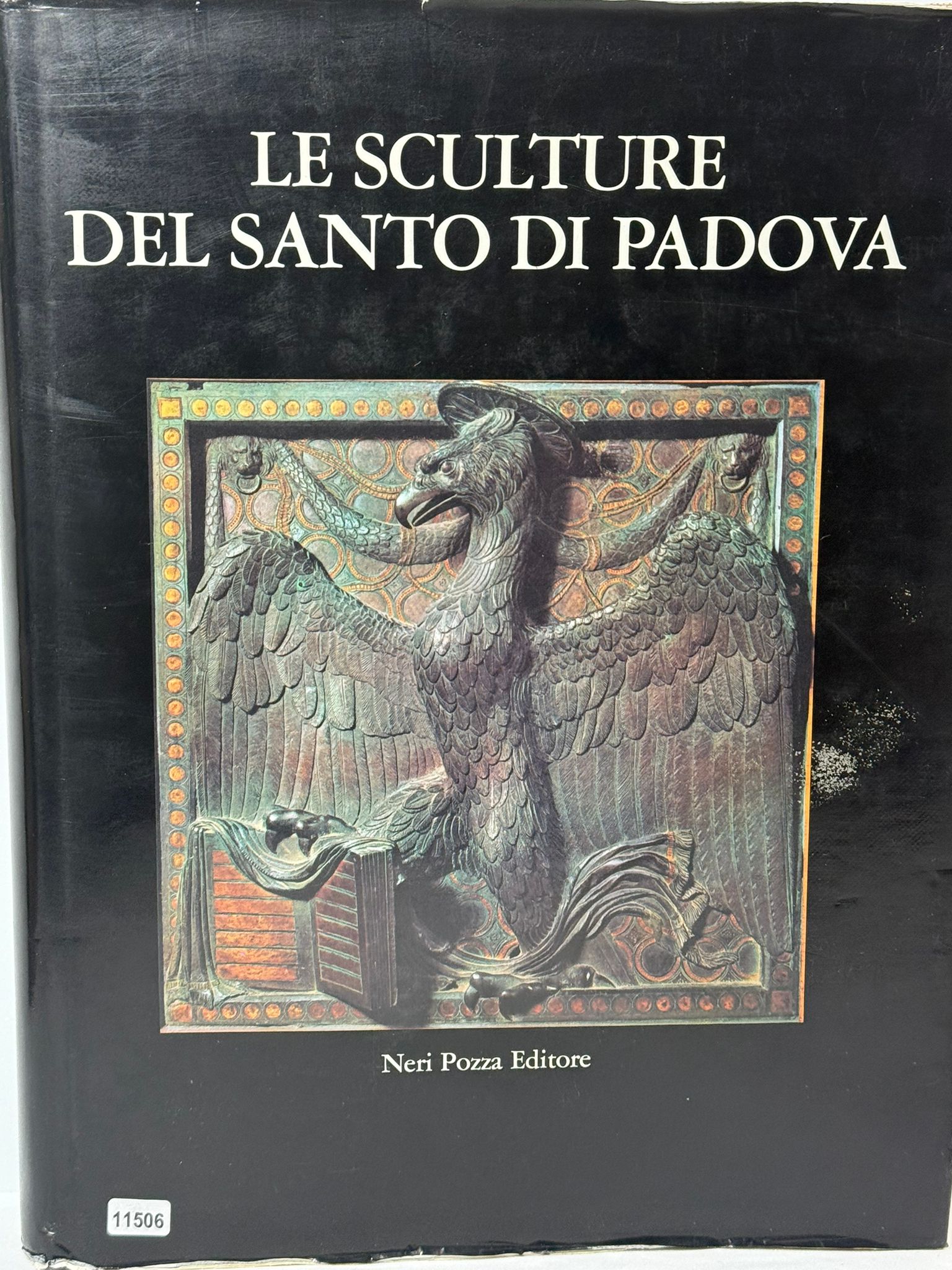 Le Sculture del santo di Padova - Fonti e Studi …