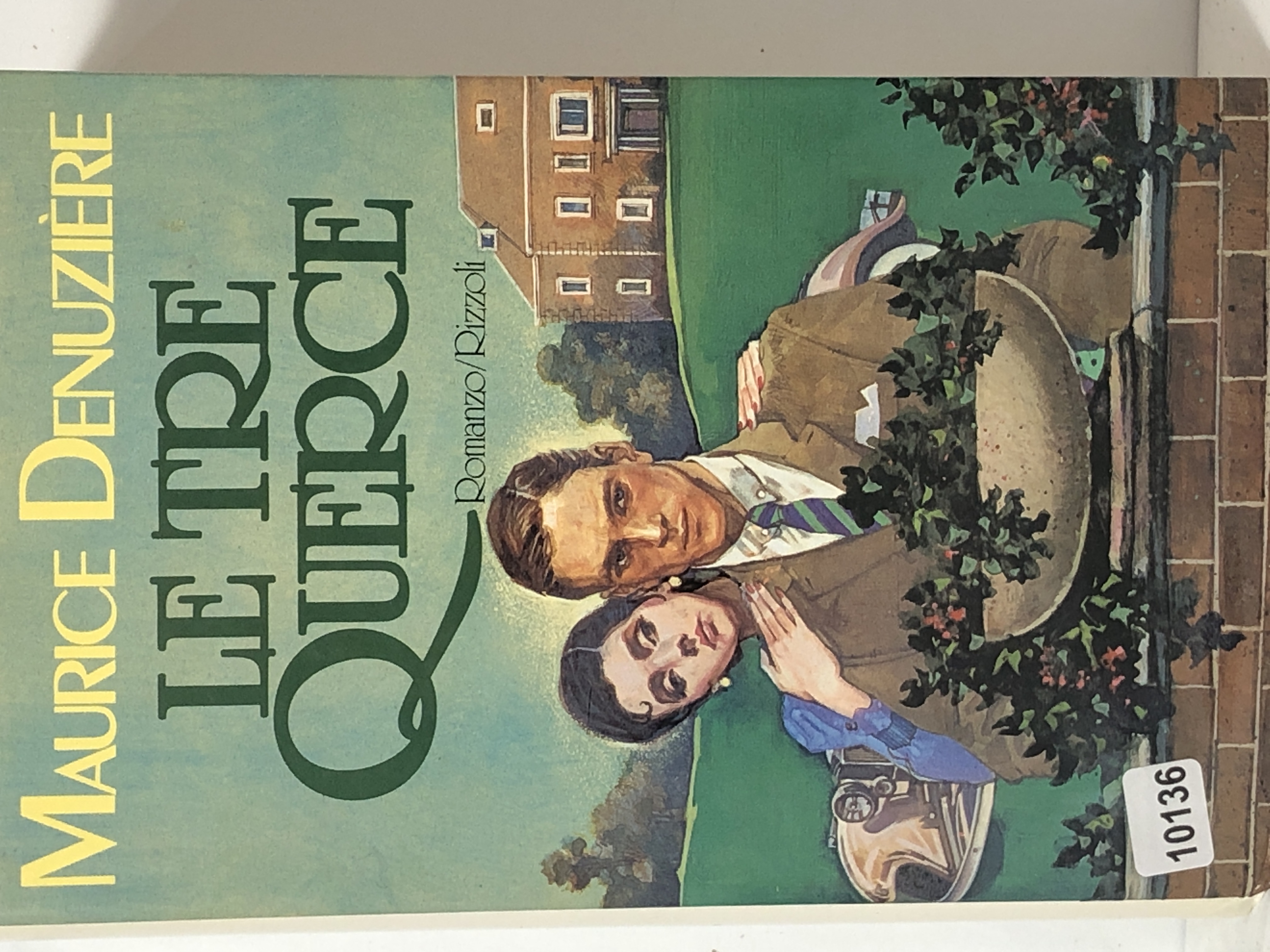 Le tre querce