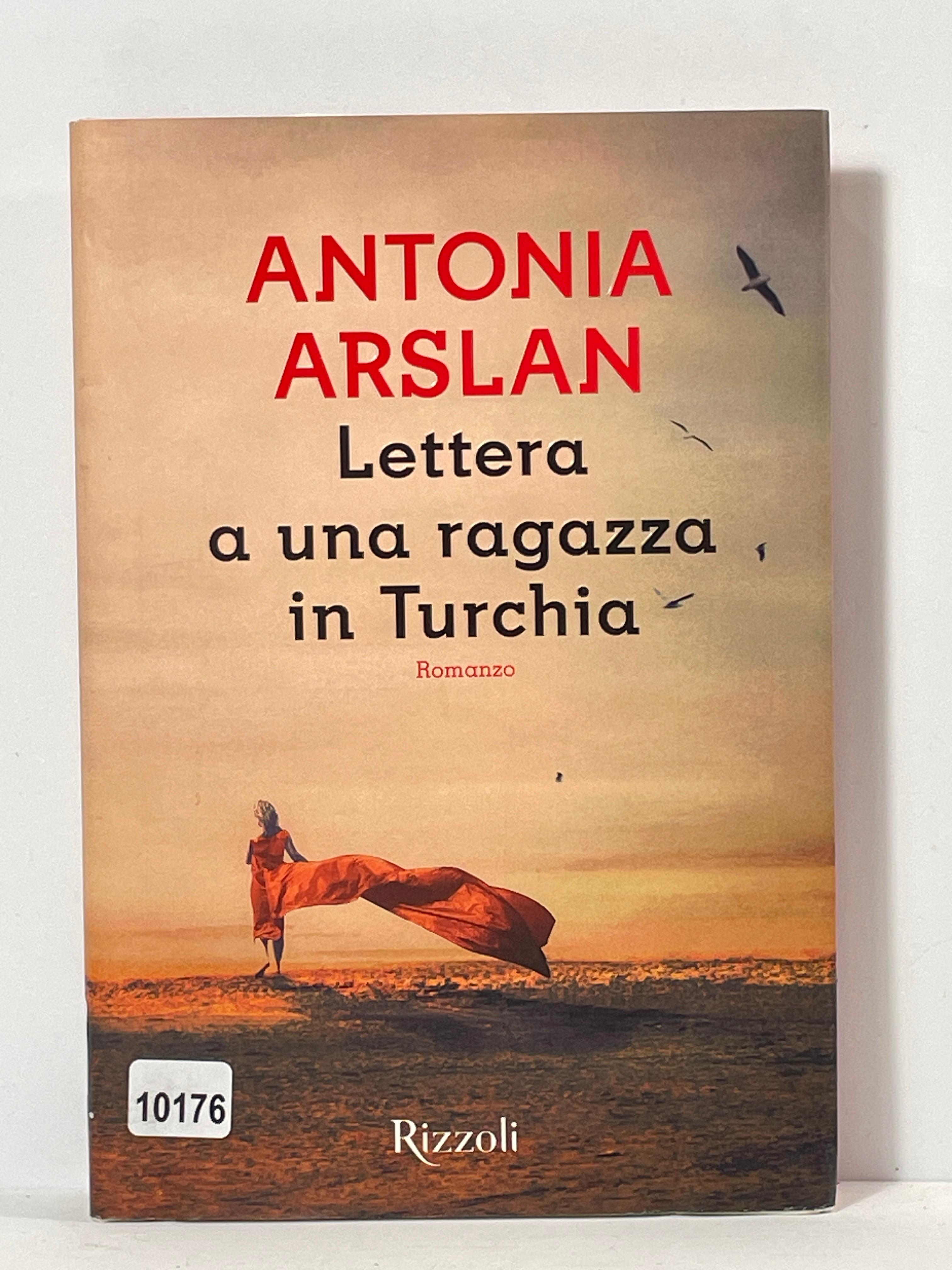 Lettera a una ragazza in turchia
