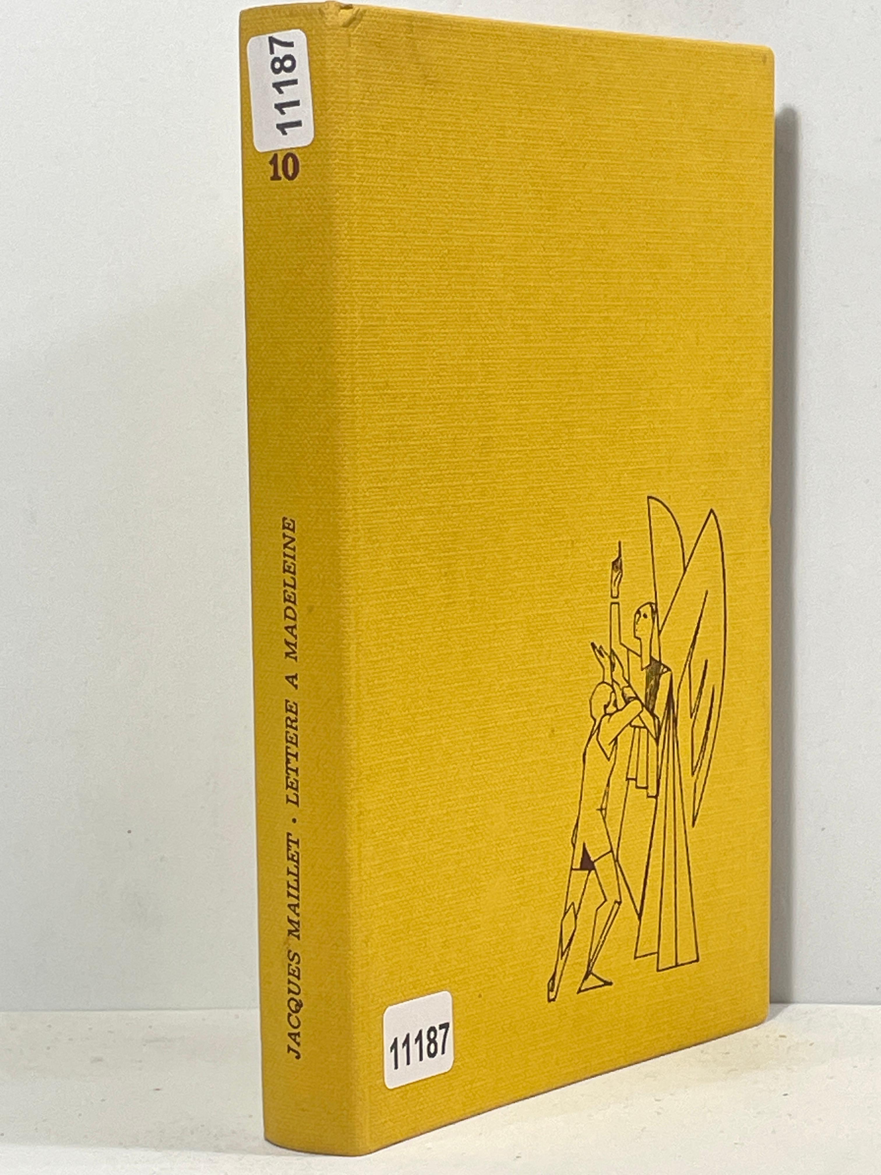 Lettere a Madeleine 10