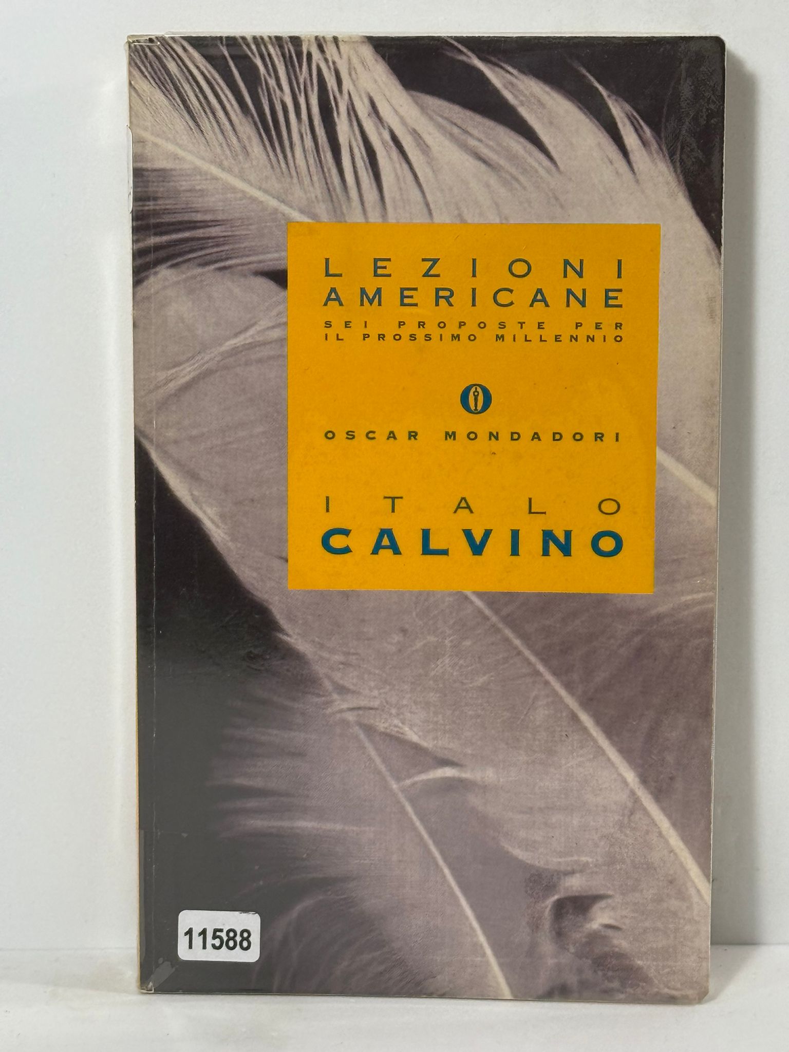 Lezioni Americane sei proposte per il prossimo millennio