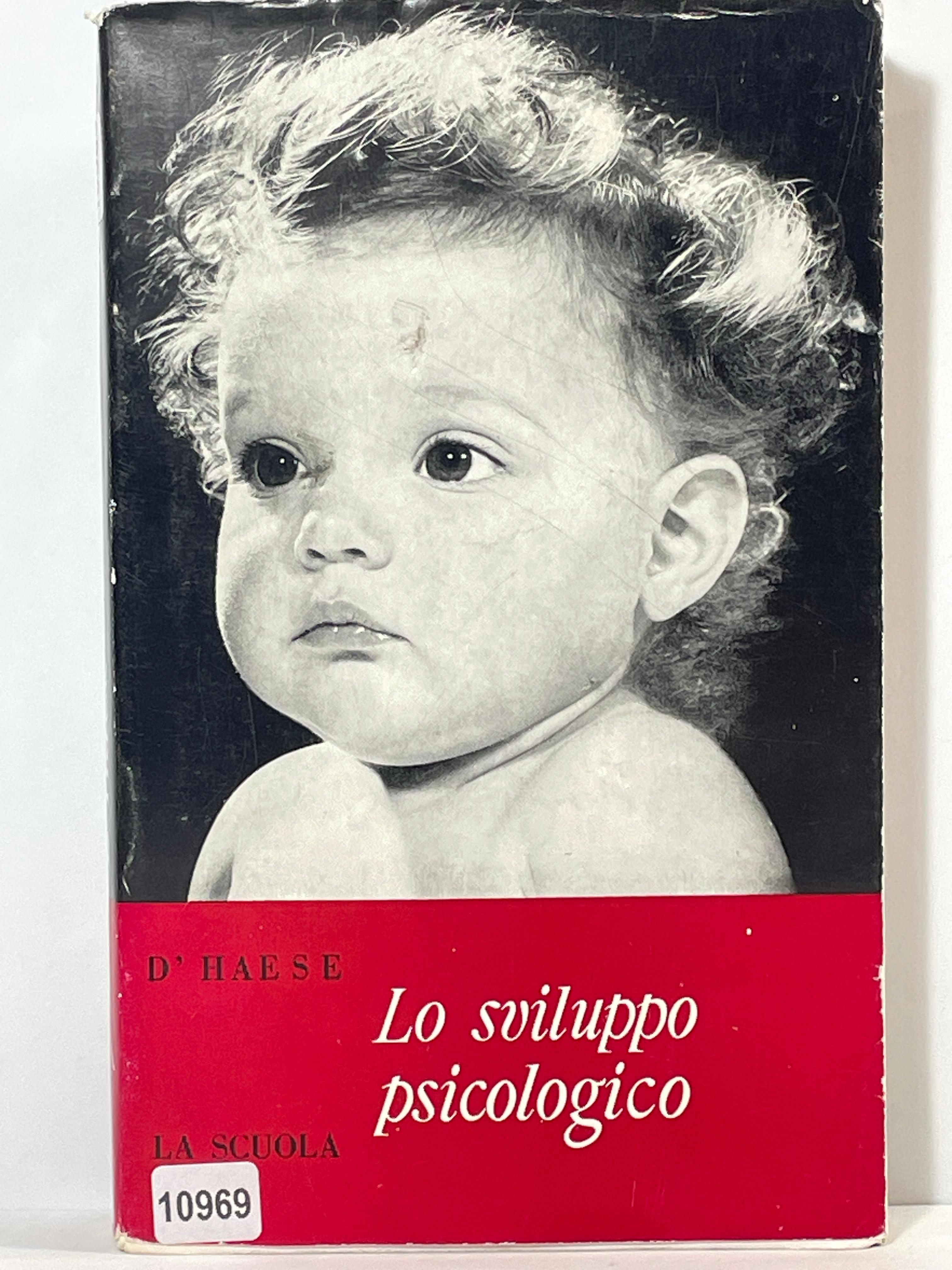 Lo Sviluppo Psicologico