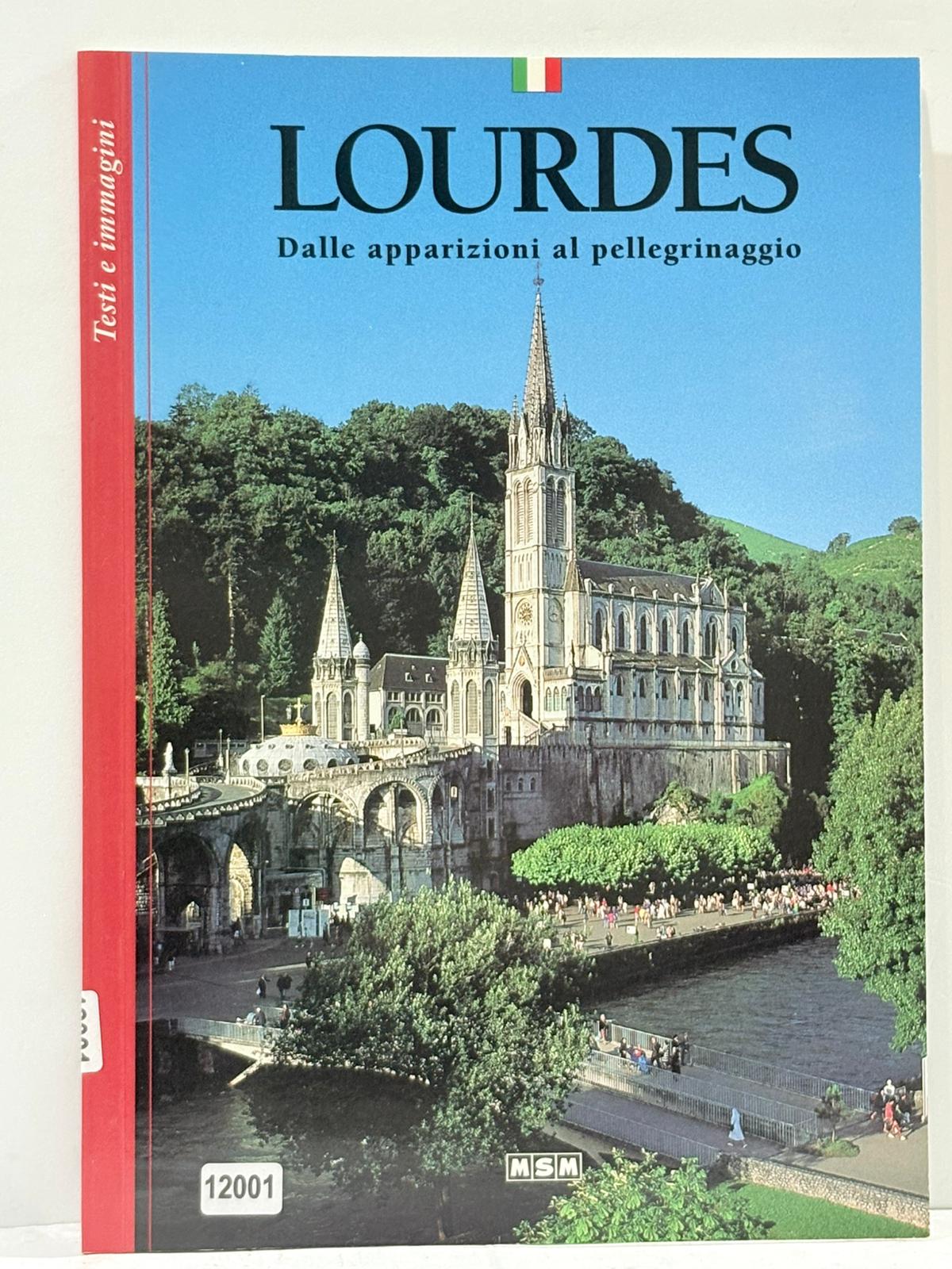 Luordes delle apparizioni al Pellegrinaggio ( Testi e Immagini )