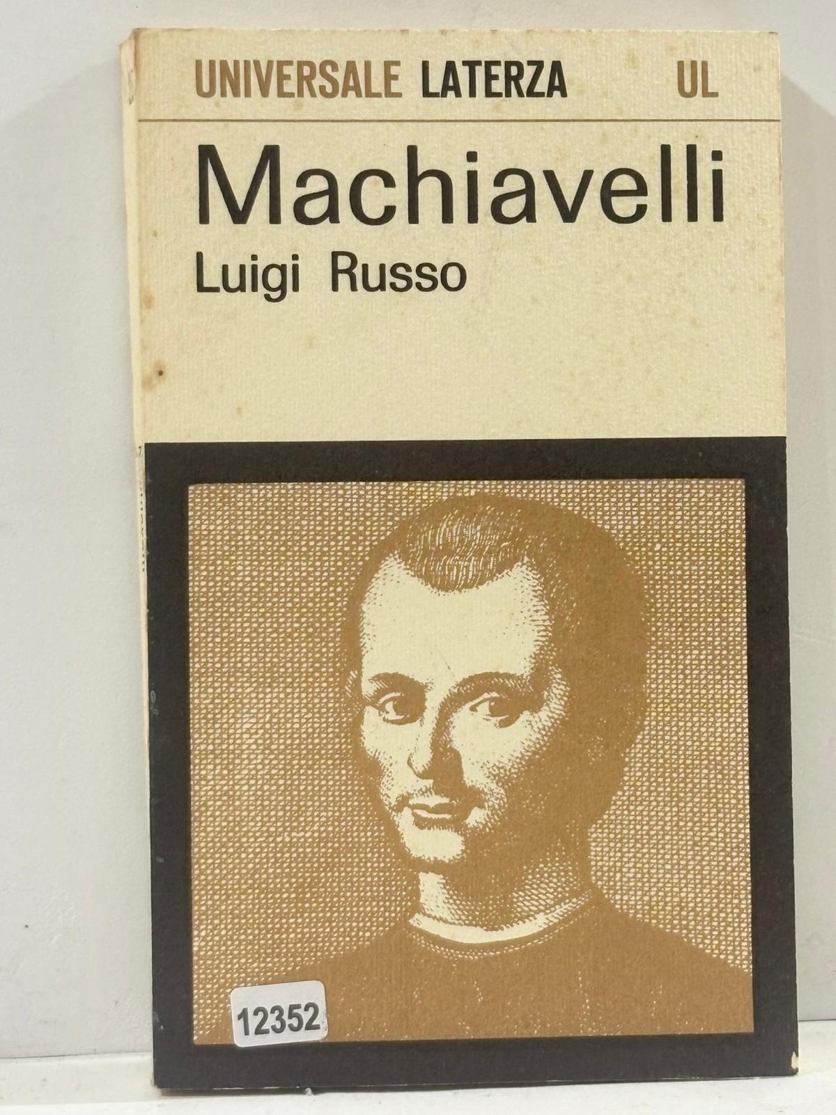 Machiavelli