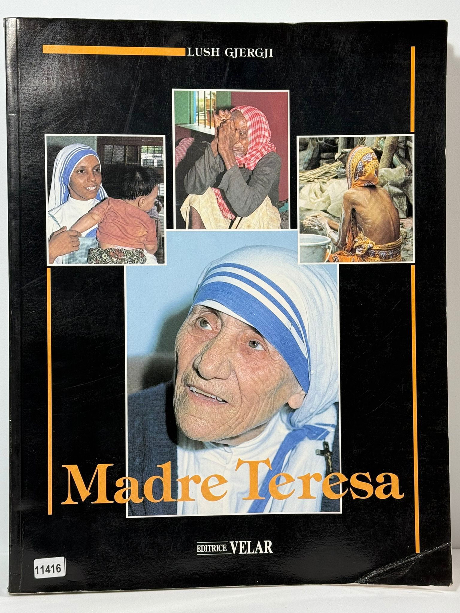 Madre Teresa