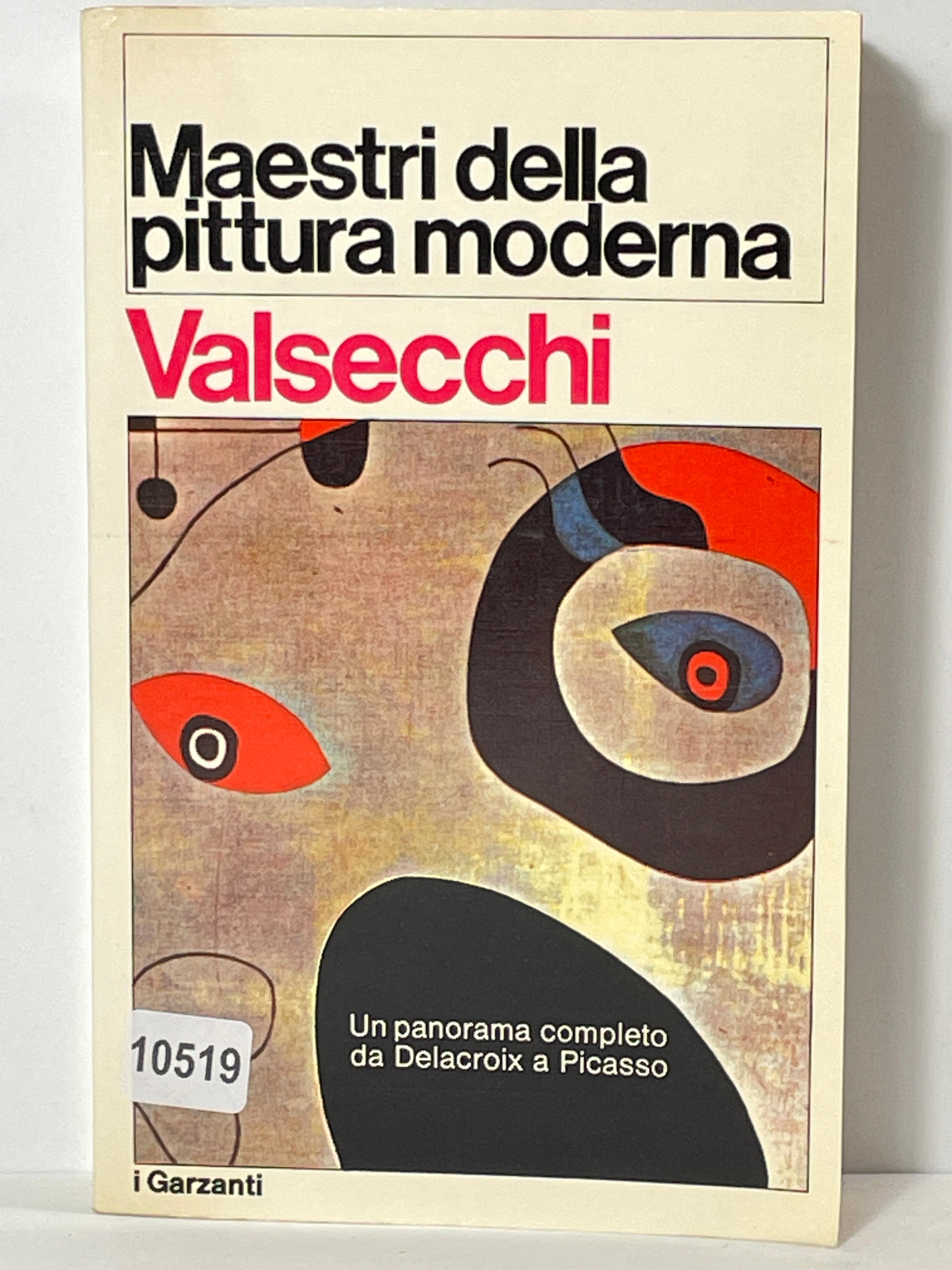 Maestri della pittura moderna