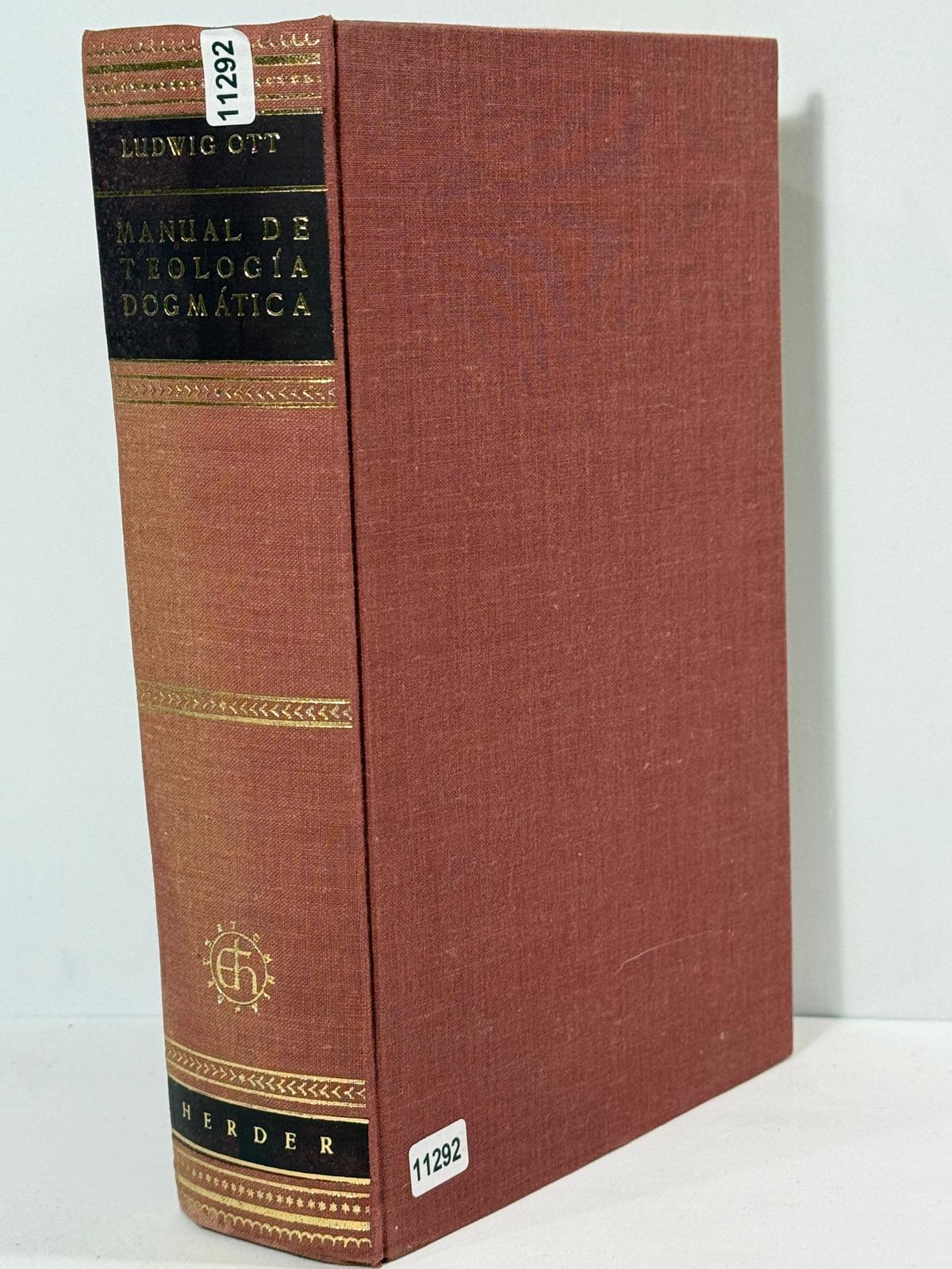 Manual de Teologia Dogmŕtica