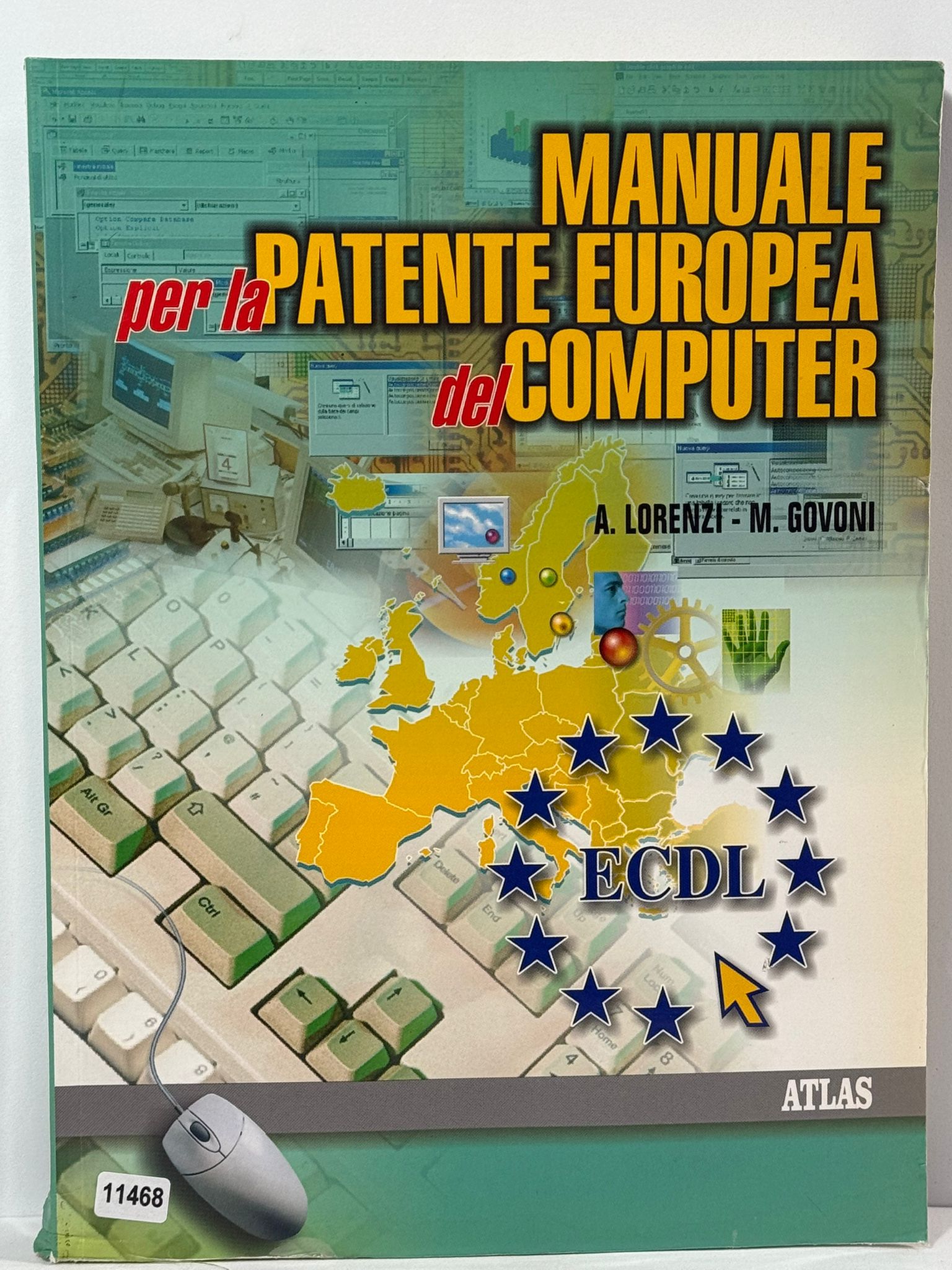 Manuale per la Patente Europea del Computer - ECDL