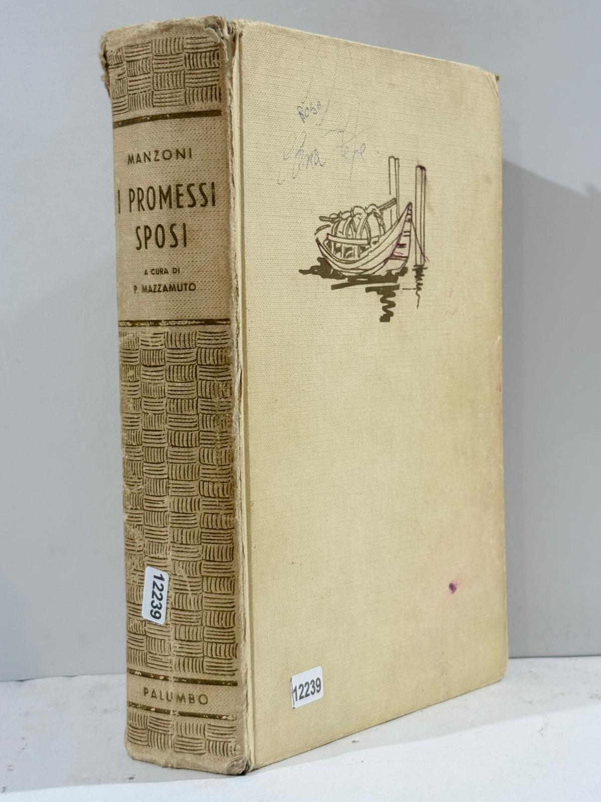 Manzoni i Promessi Sposi