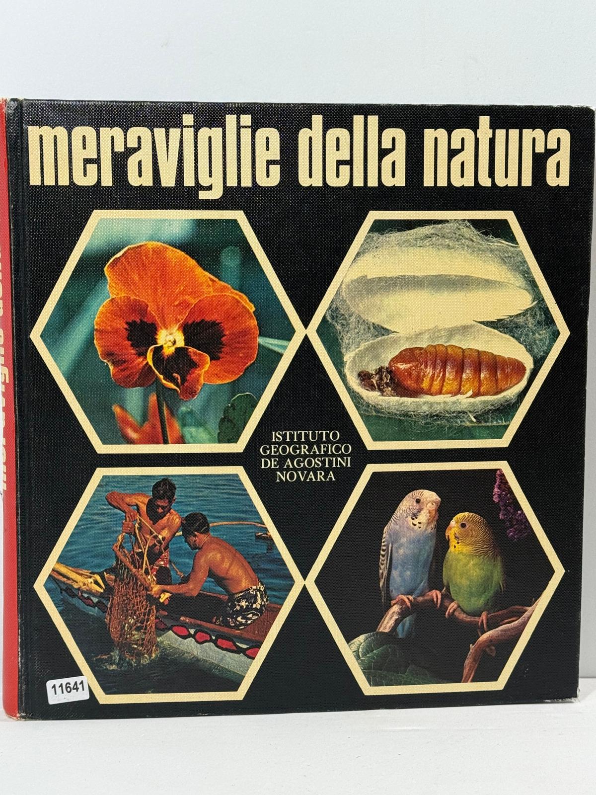 Meraviglie della Natura - Enciclopedia Italiana delle Sceinze