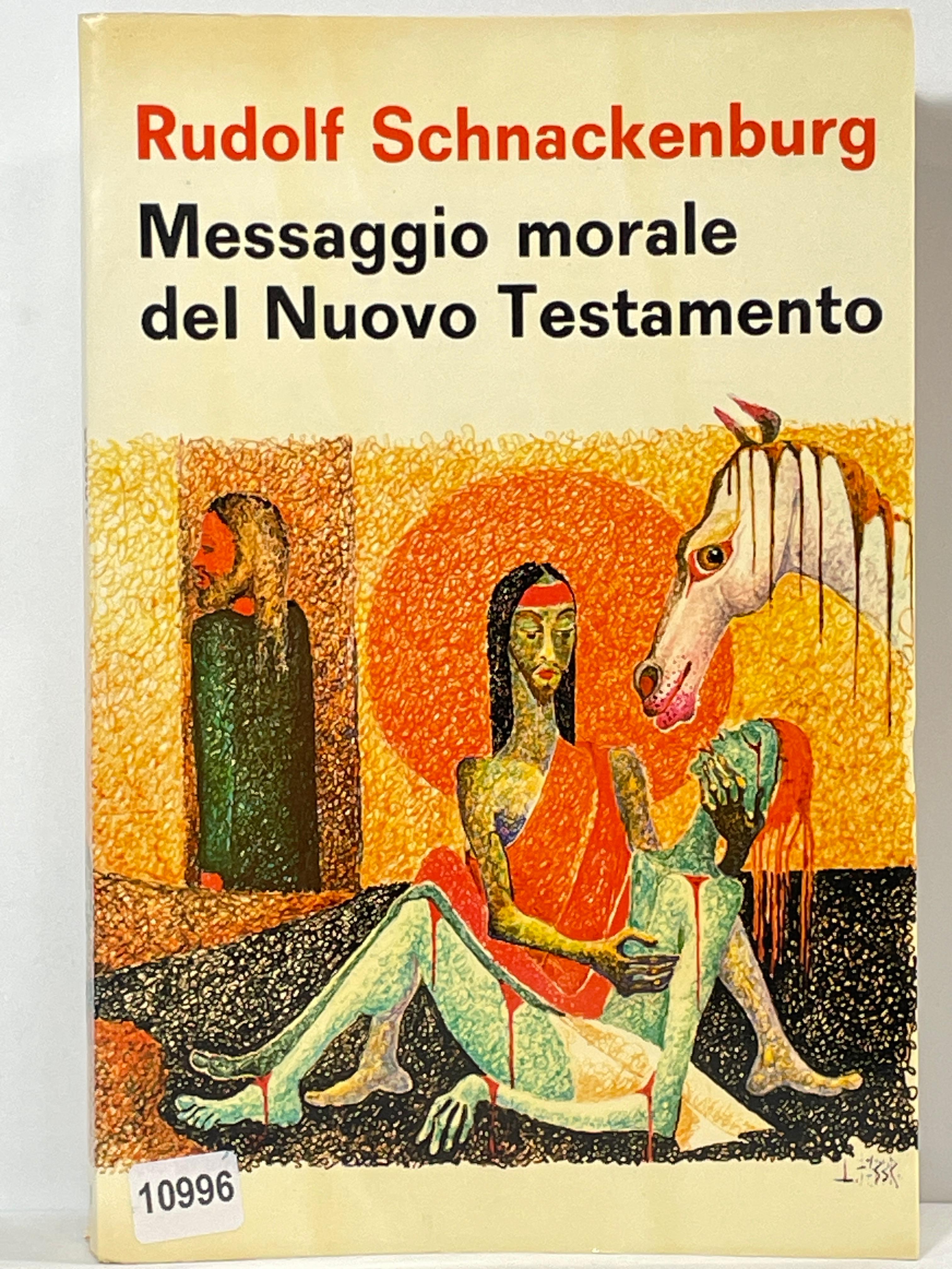 Messaggio morale del Nuovo Testamento
