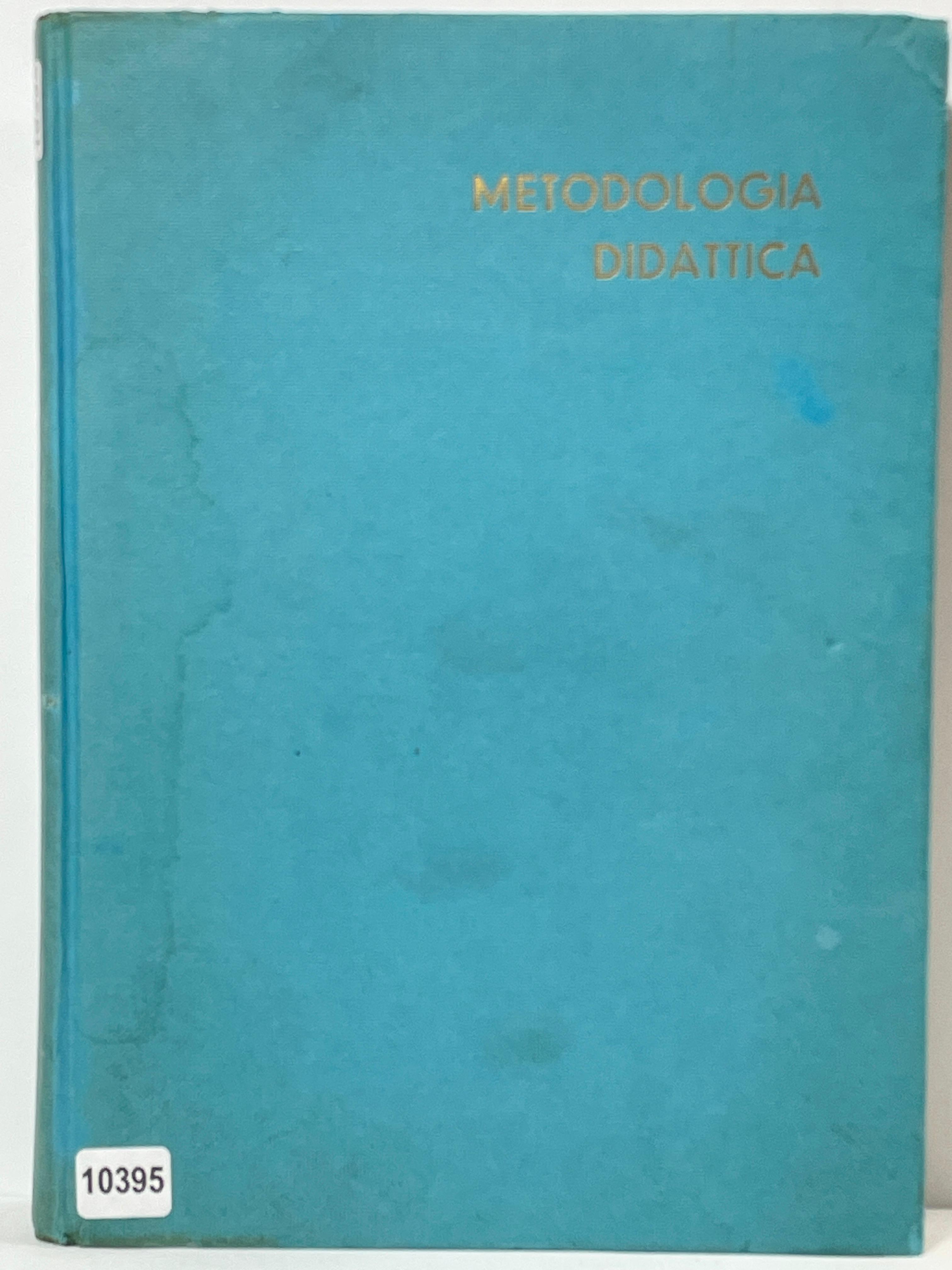 Metodologia Didattica
