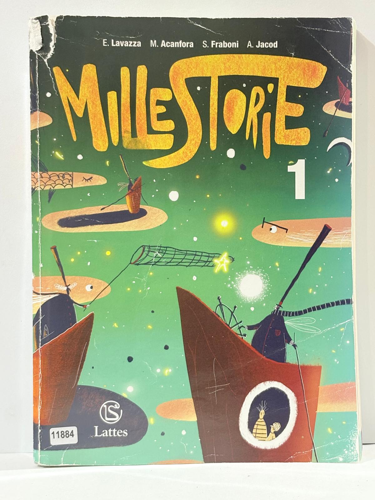 Mille Storie 1