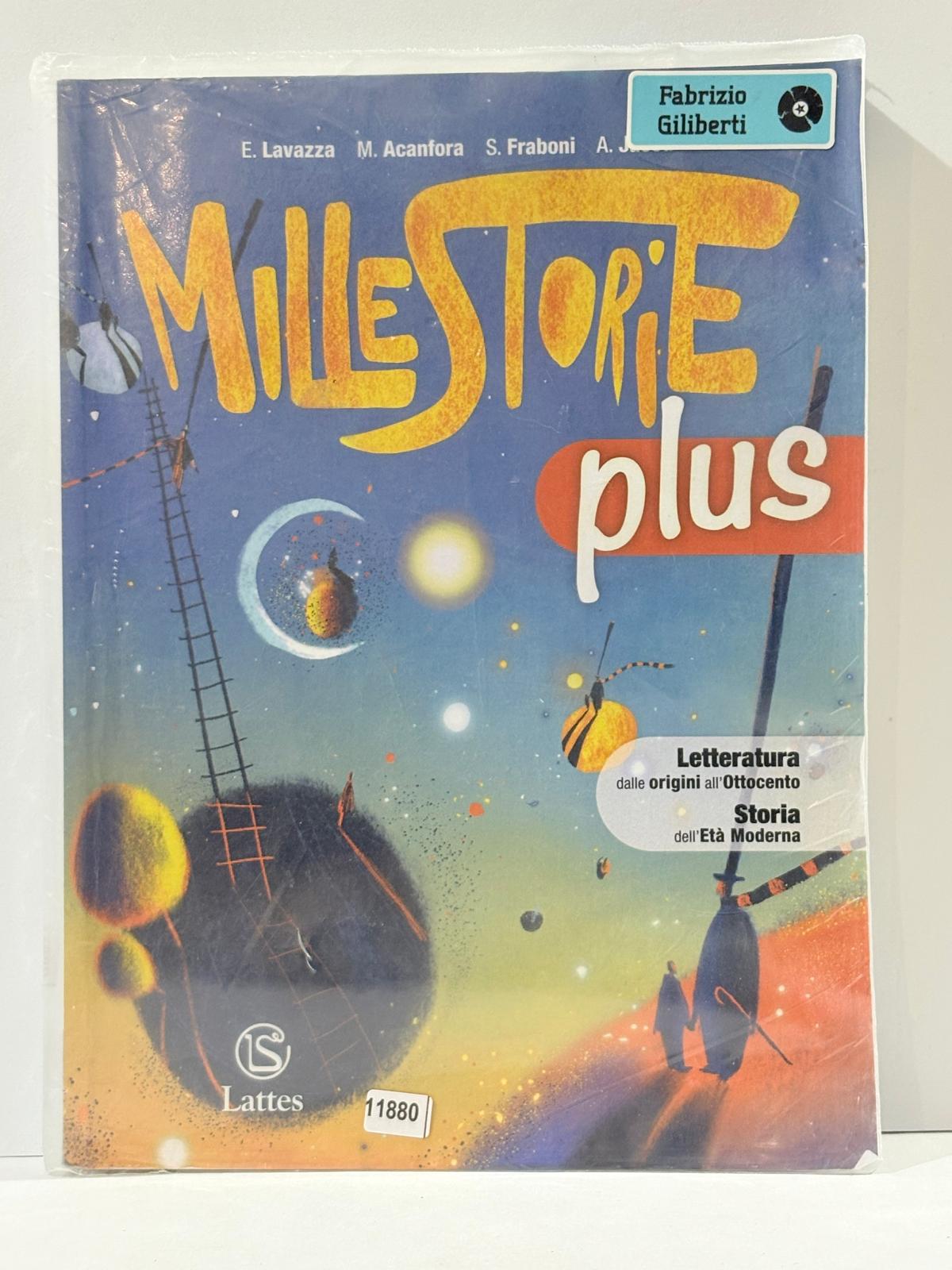 Millestorie. Letteratura del Novecento. Storia percorsi attraverso il Novecento. Per …