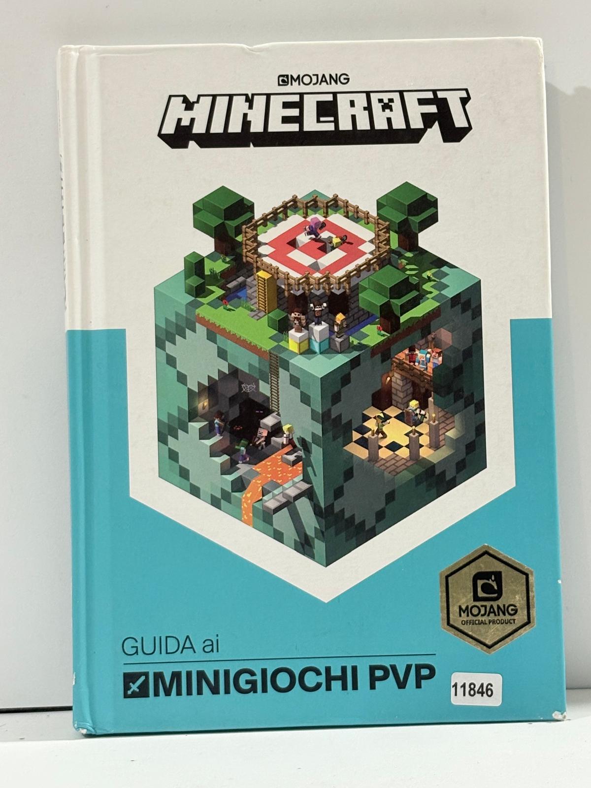 Minecraft. Guida ai minigiochi PVP