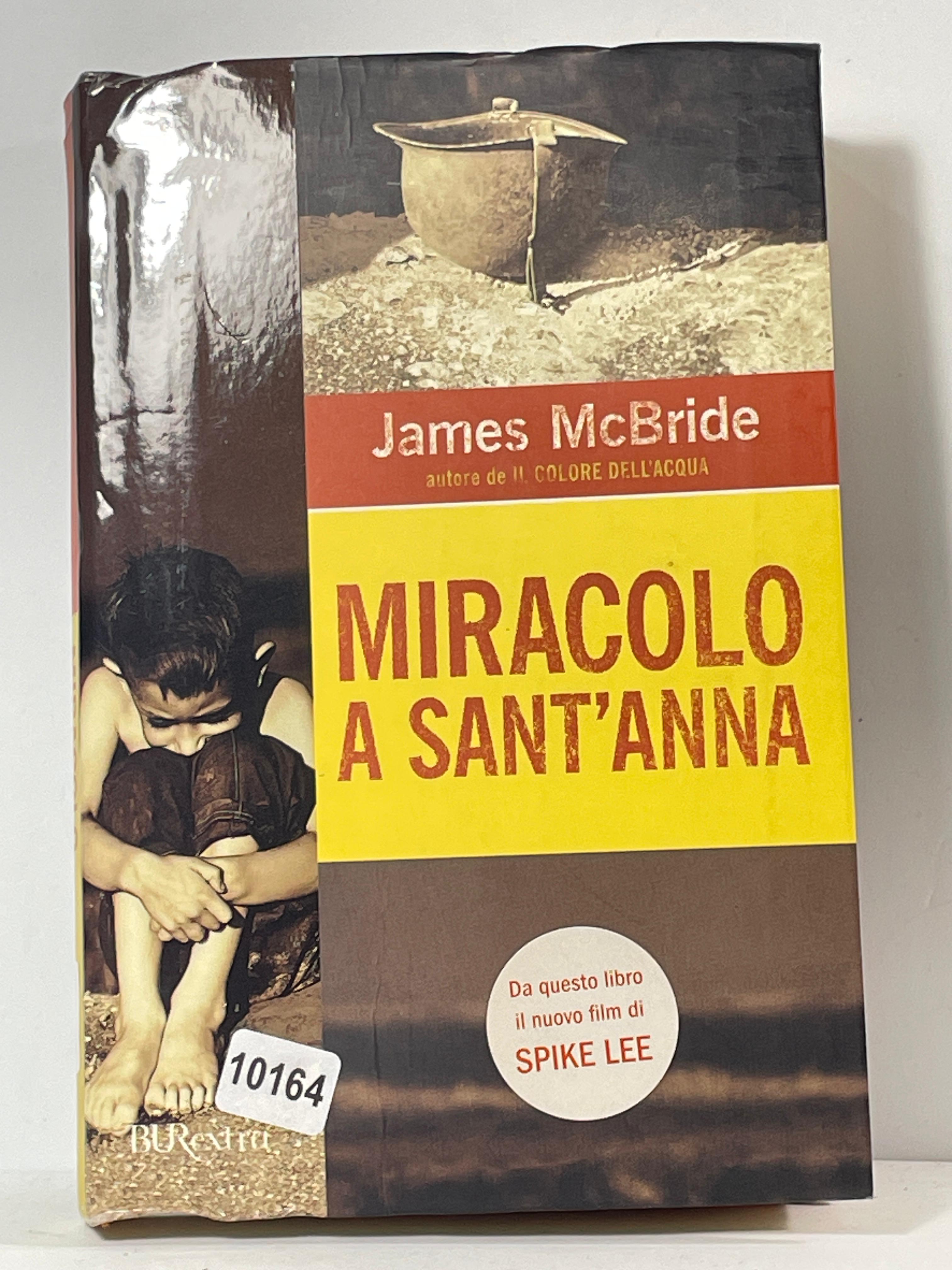 Miracolo a sant'anna