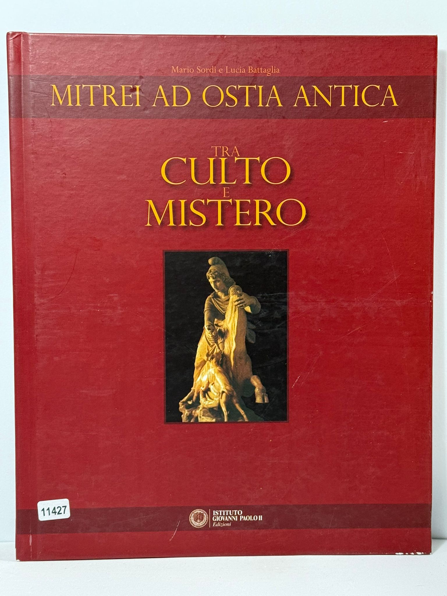 Mitrei Ad Ostia Antica - Tra Culto e Mistero