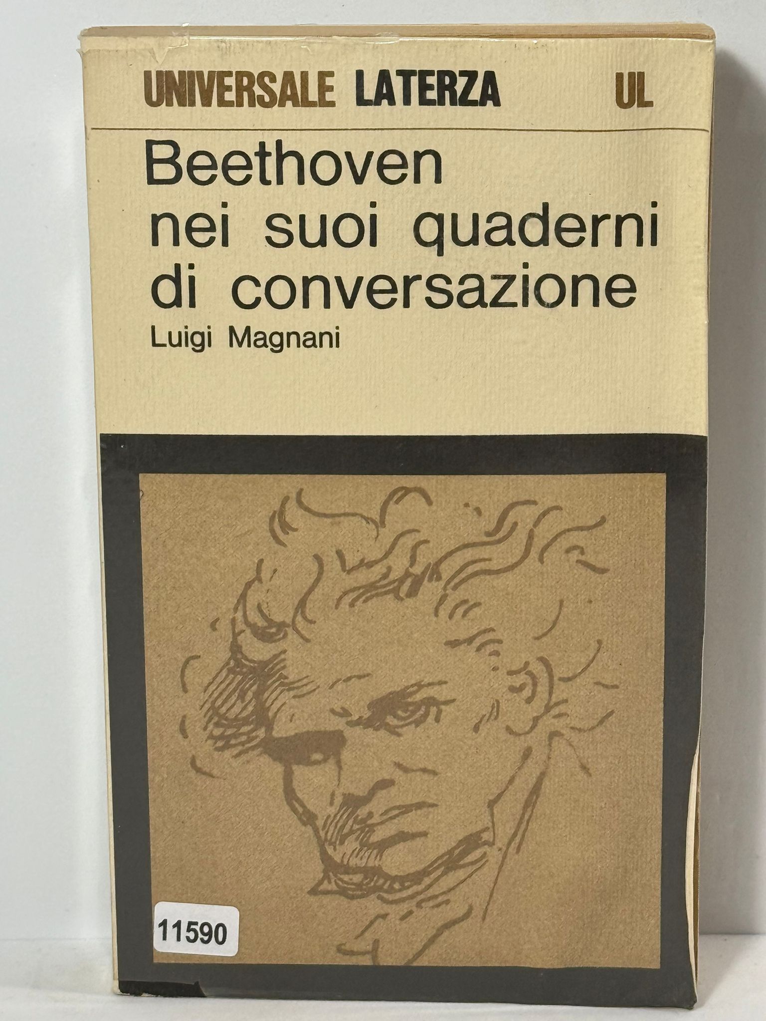 Nei sui quaderni di conversazione