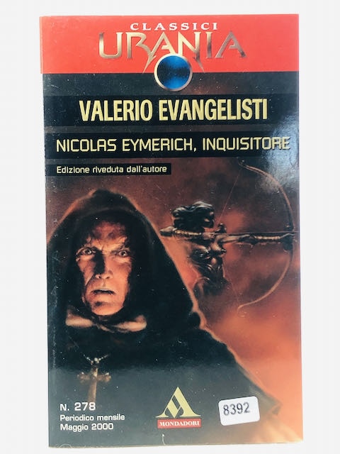 Nicolas Eymerich, inquisitore