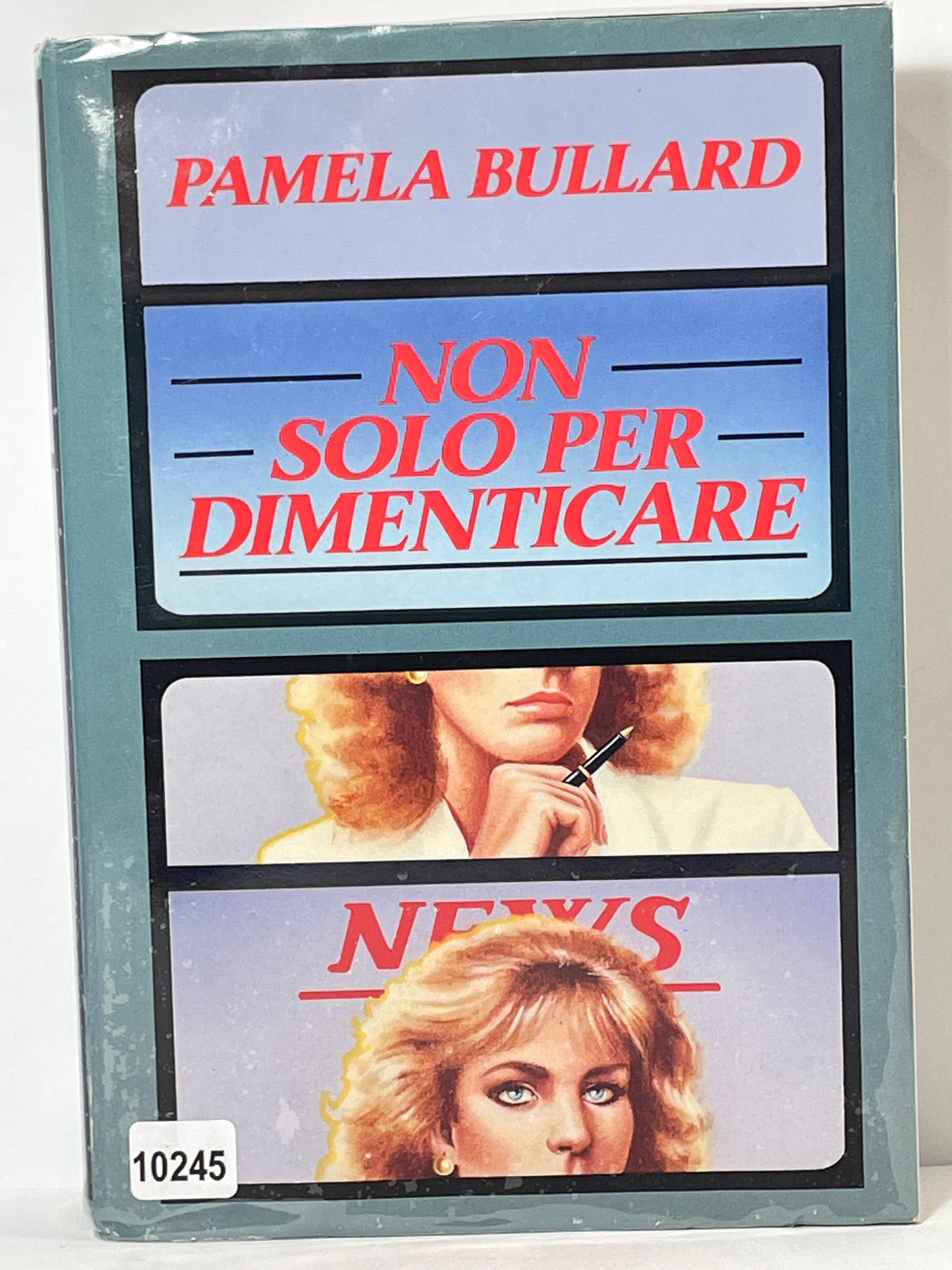 Non solo per dimenticare