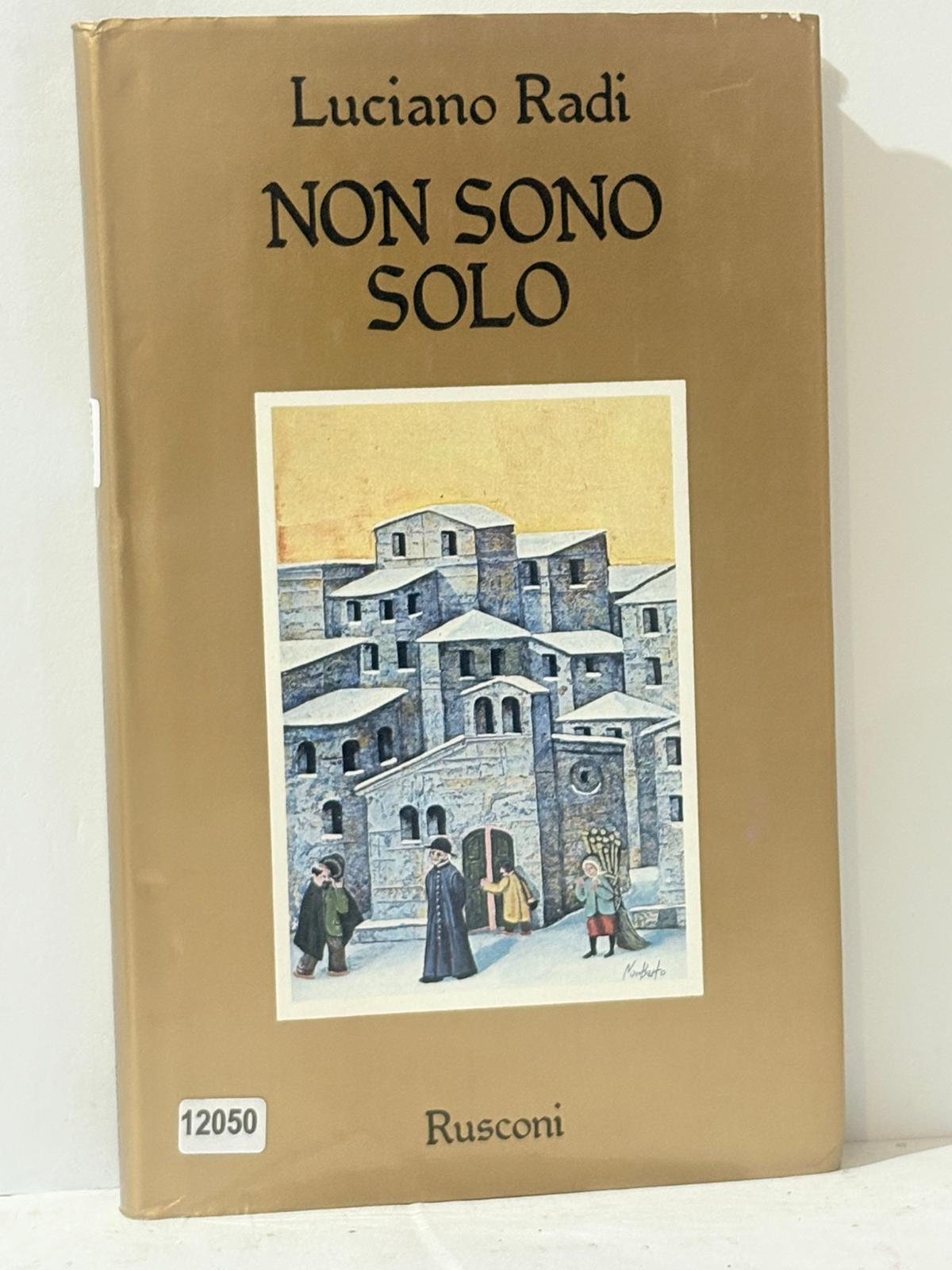 Non sono solo