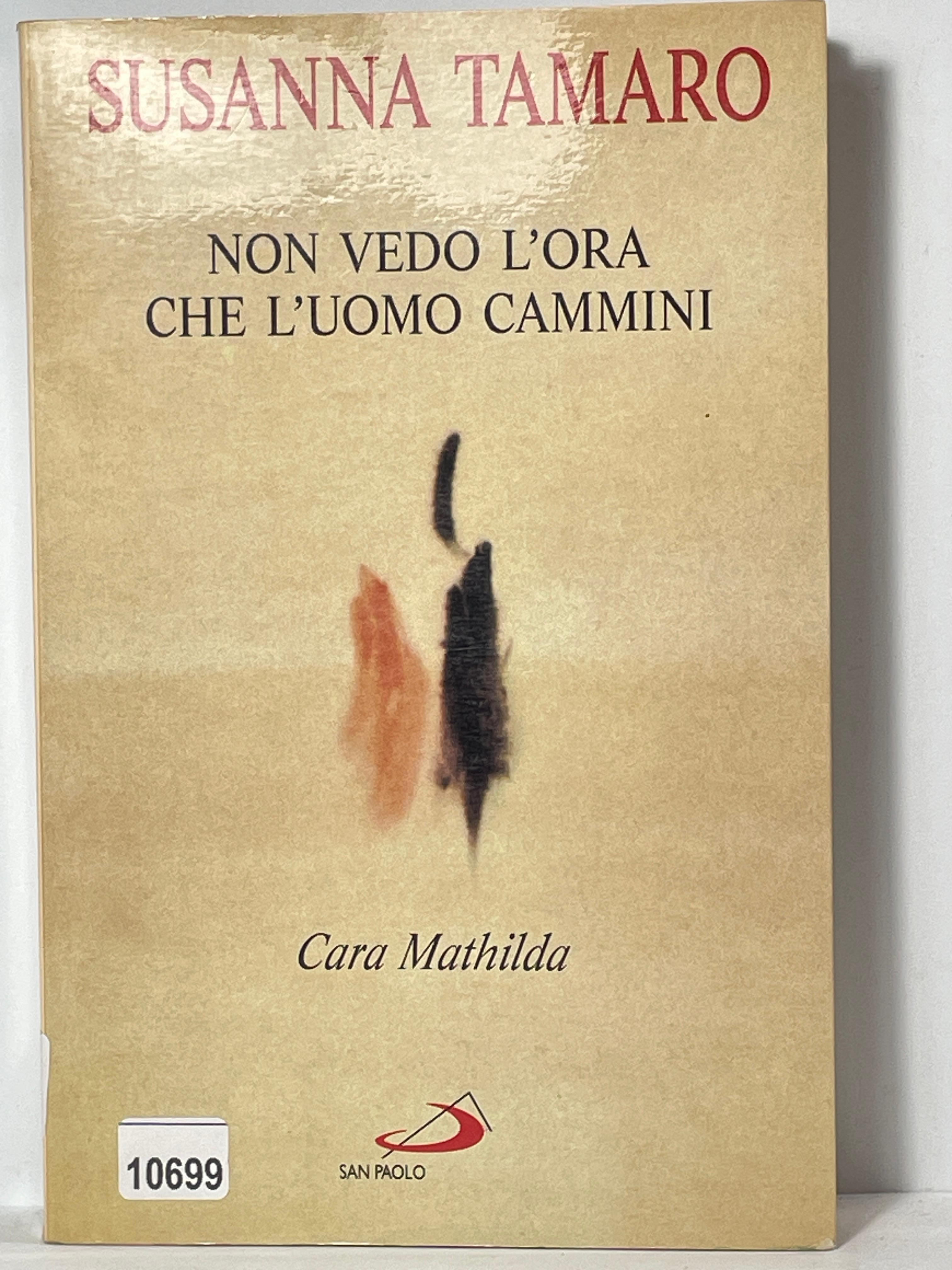 Non vedo l'ora che L'uomo Cammini